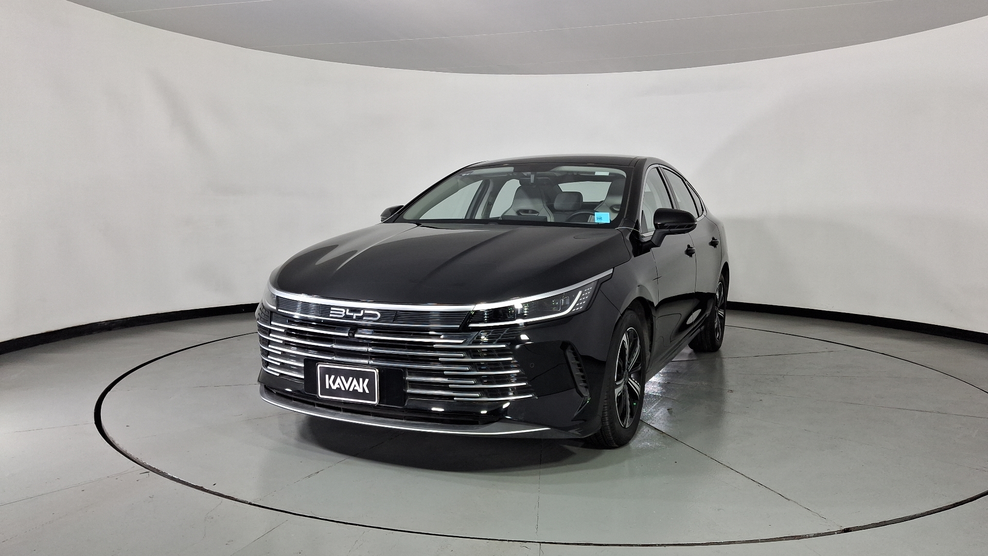 Byd King 2025