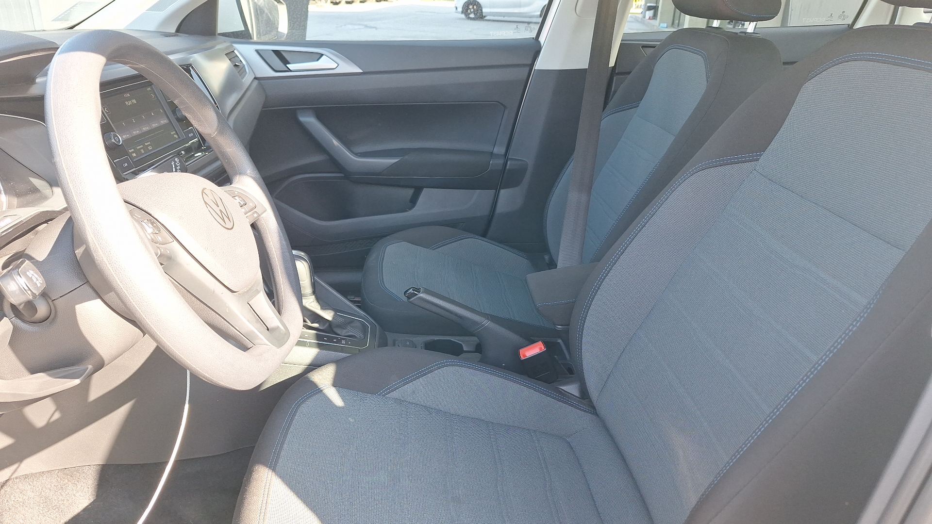Volkswagen Nivus — foto 14 de 15