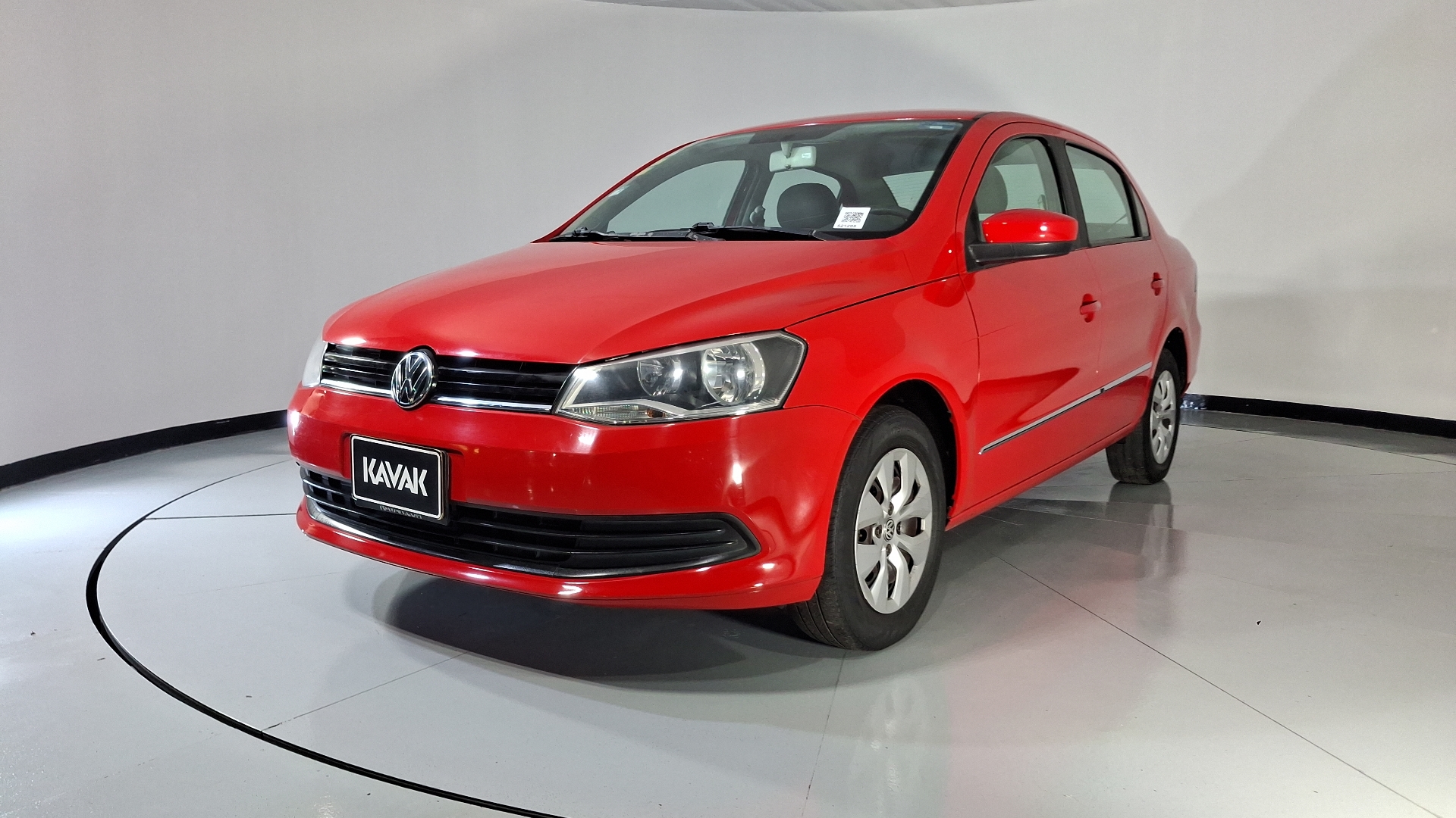 Volkswagen Gol 2016