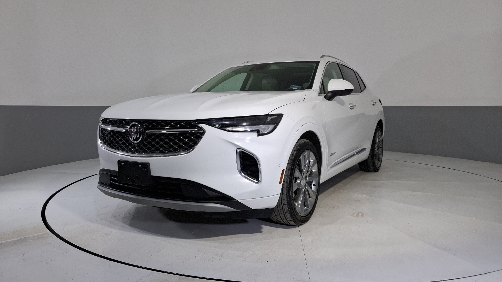Buick Envision 2021