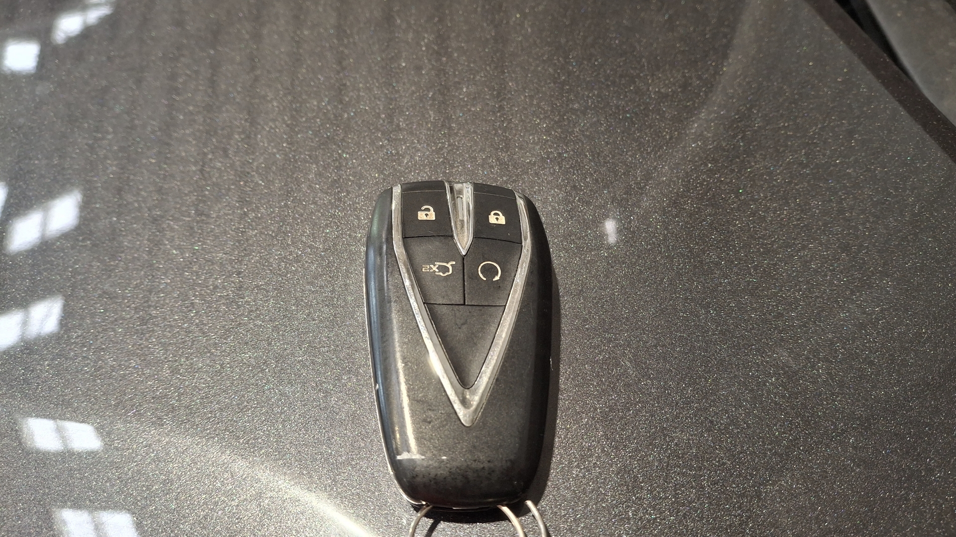 Changan Cs55 — foto 17 de 17