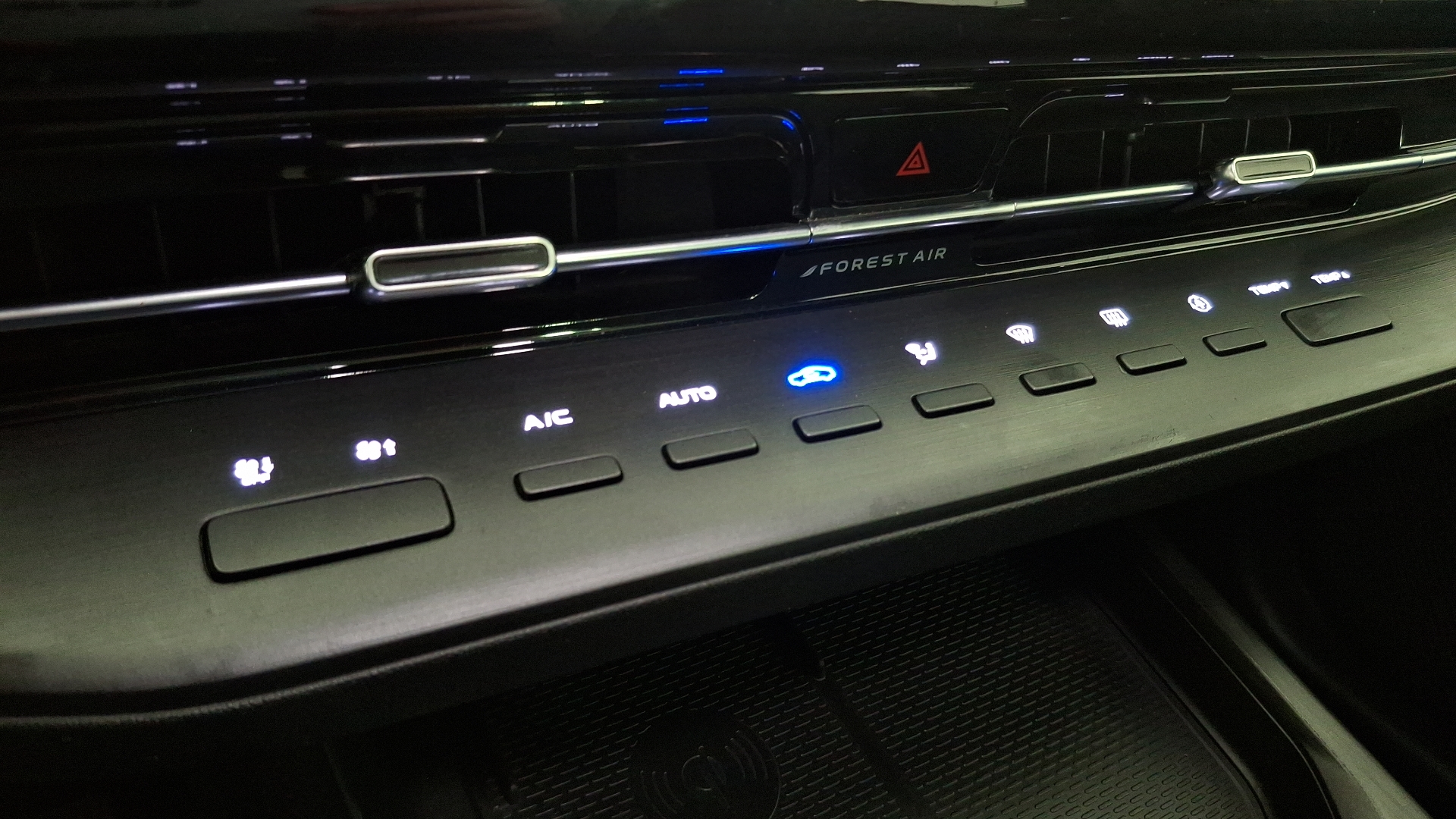 Changan Cs55 — foto 16 de 17