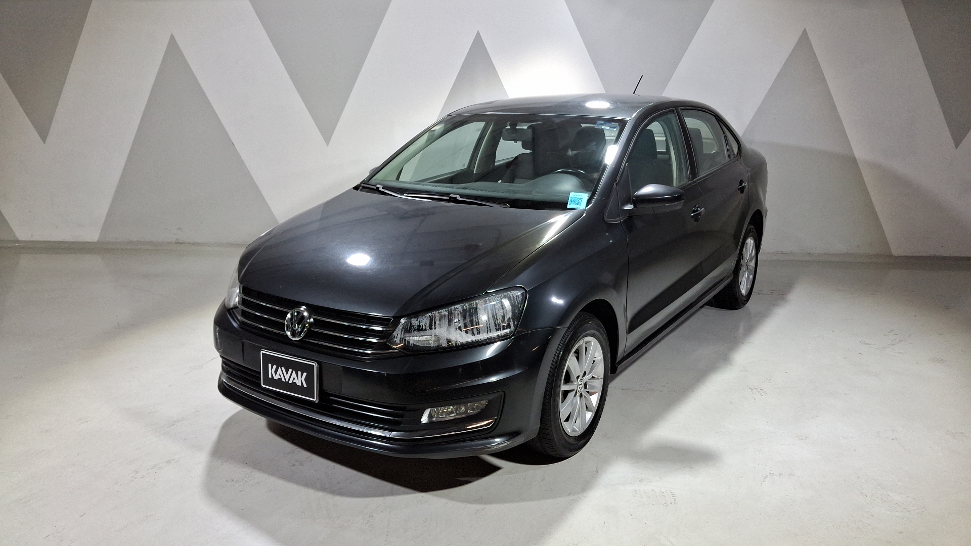 Volkswagen Vento 1.6 HIGHLINE STD. Sedan 2017