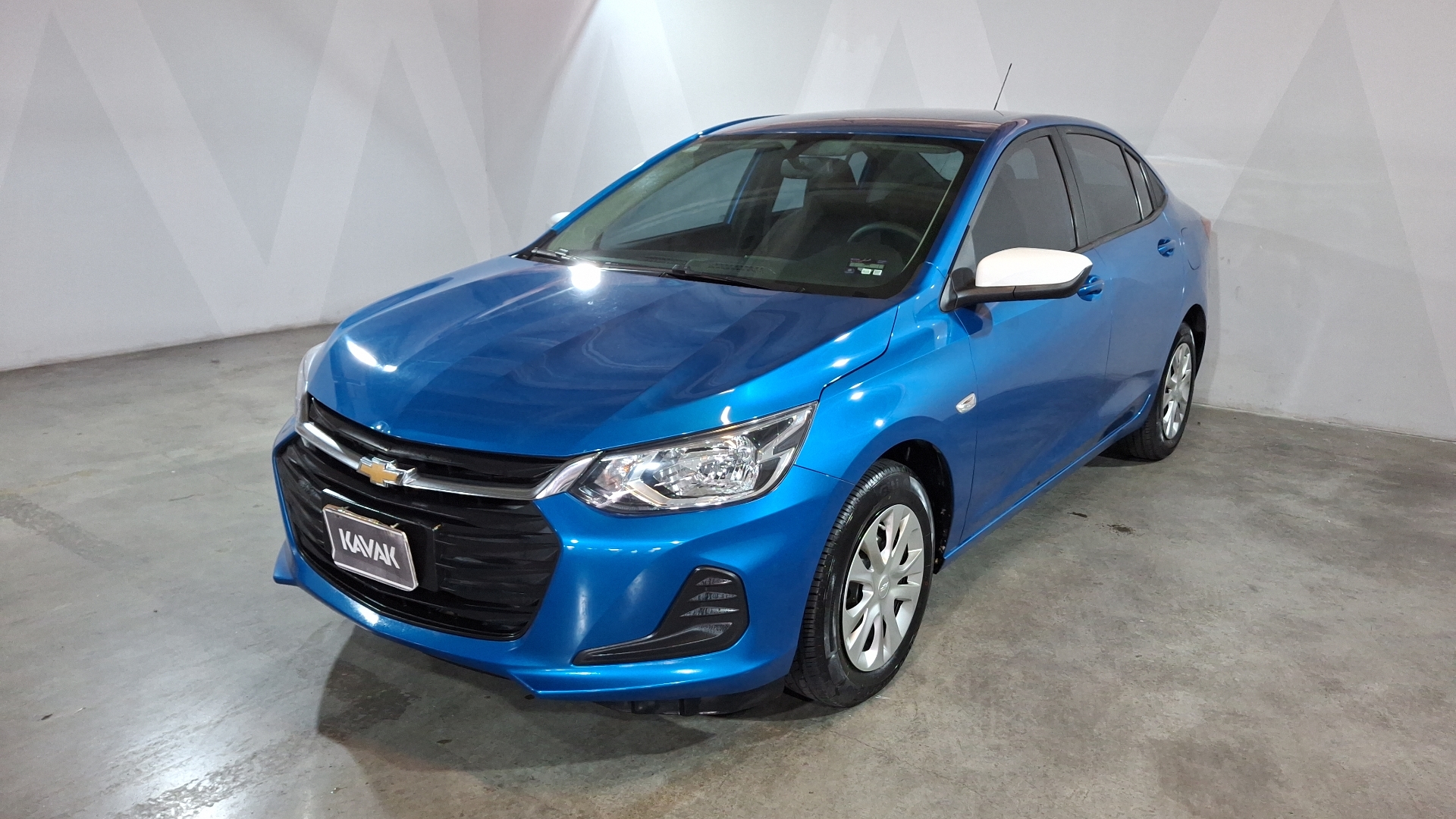 Chevrolet Onix 2024
