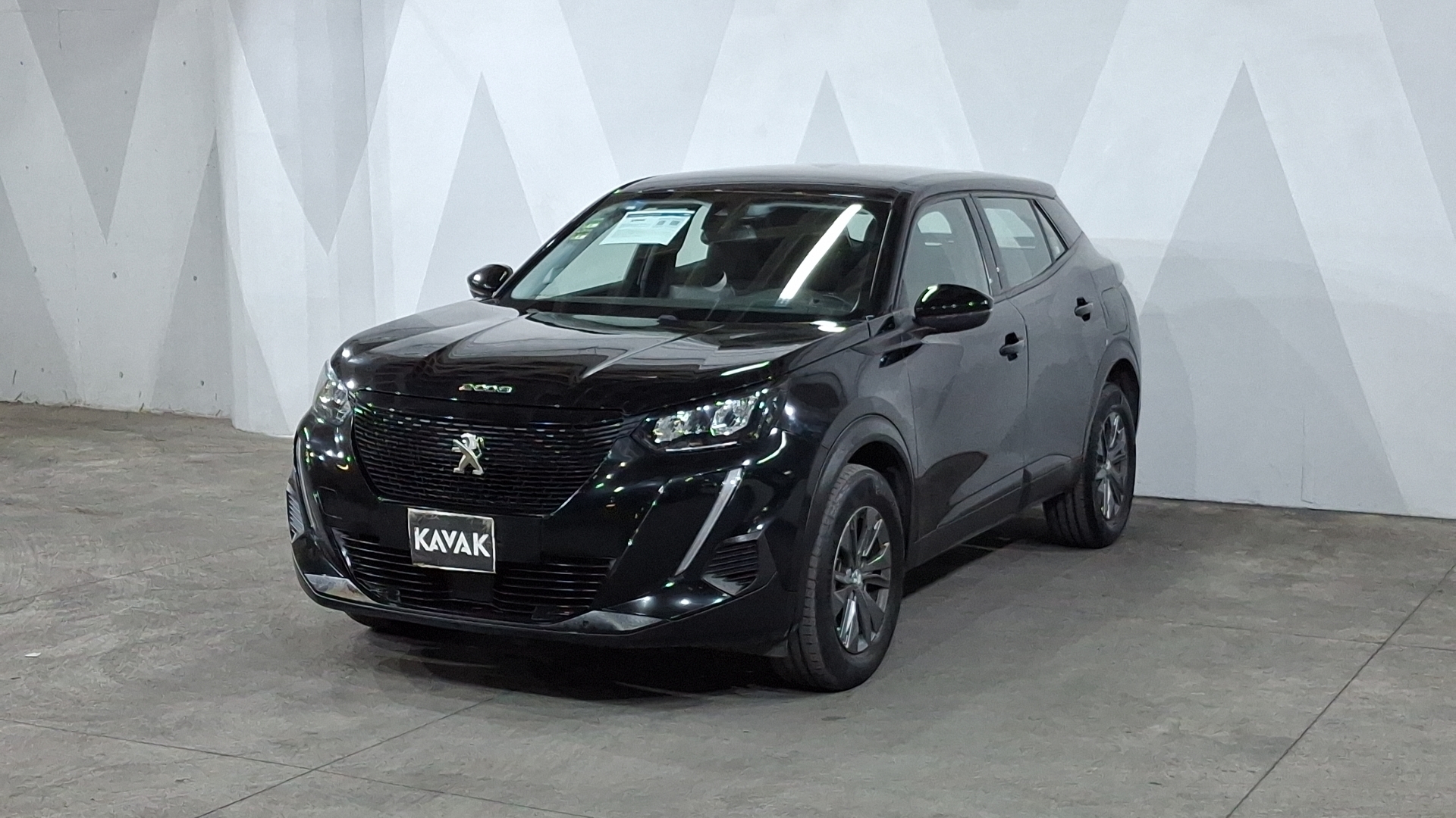 Peugeot 2008 2022