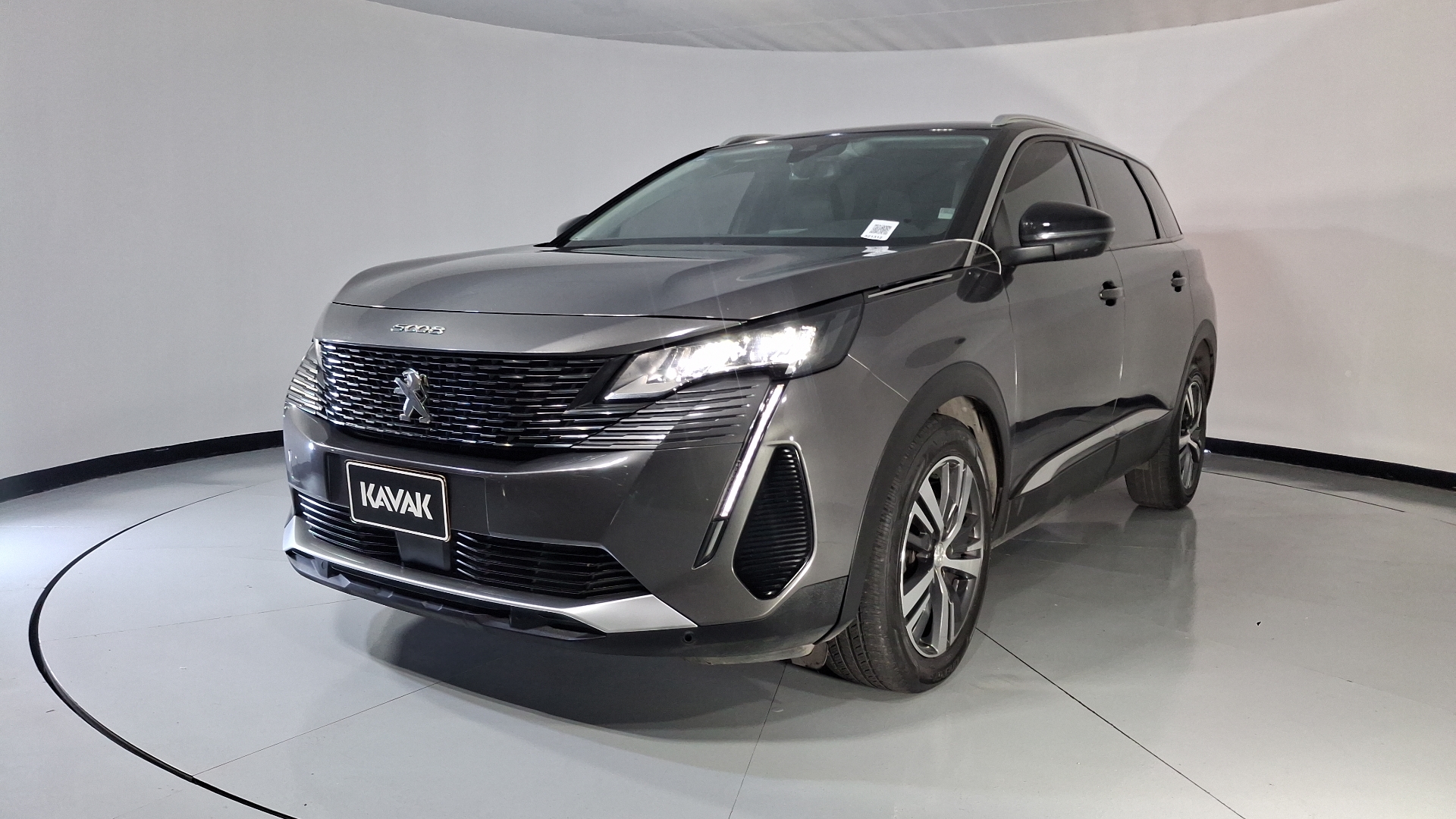 Peugeot 5008 2023