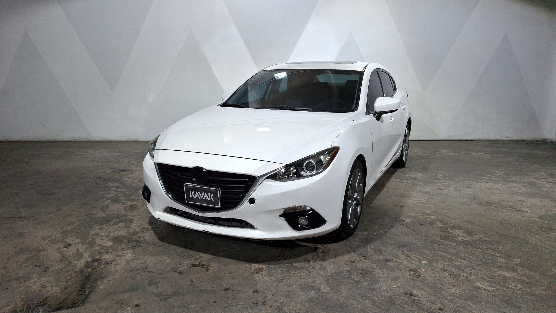Mazda Mazda 3 2016