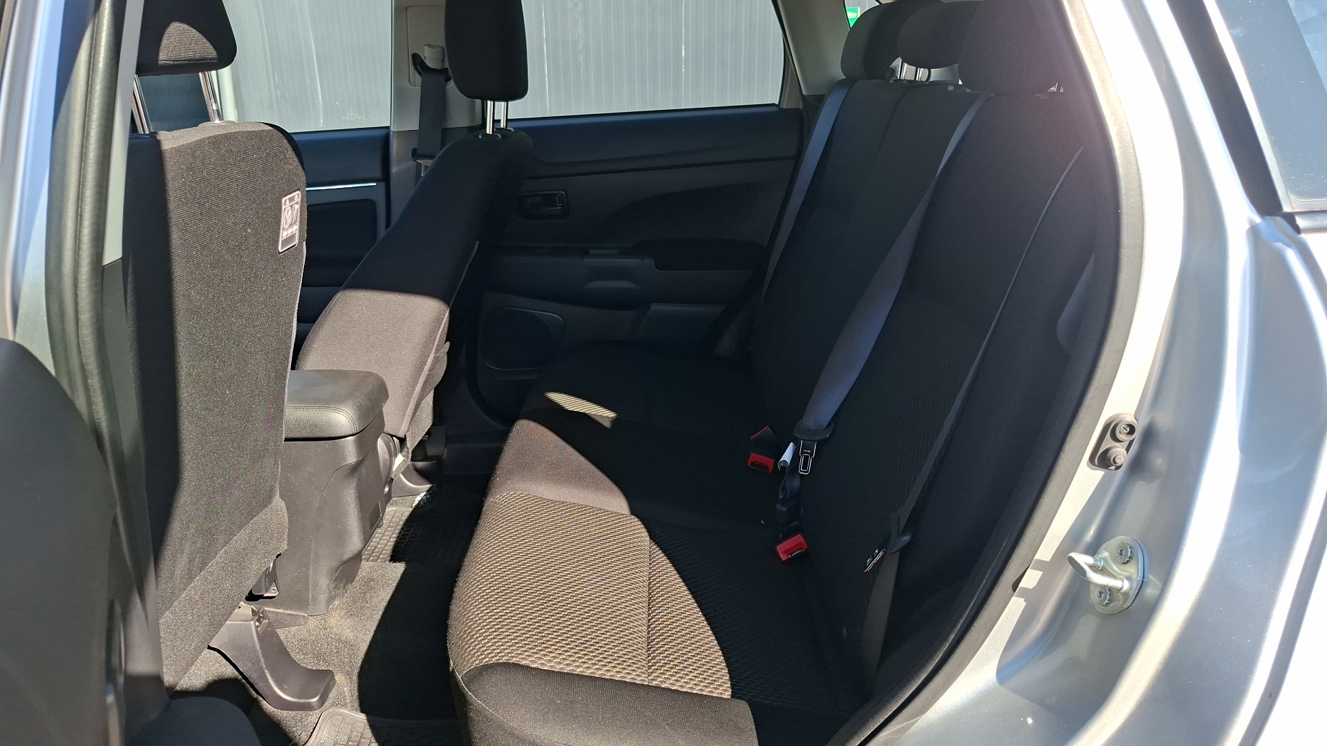 Mitsubishi Asx — foto 14 de 15