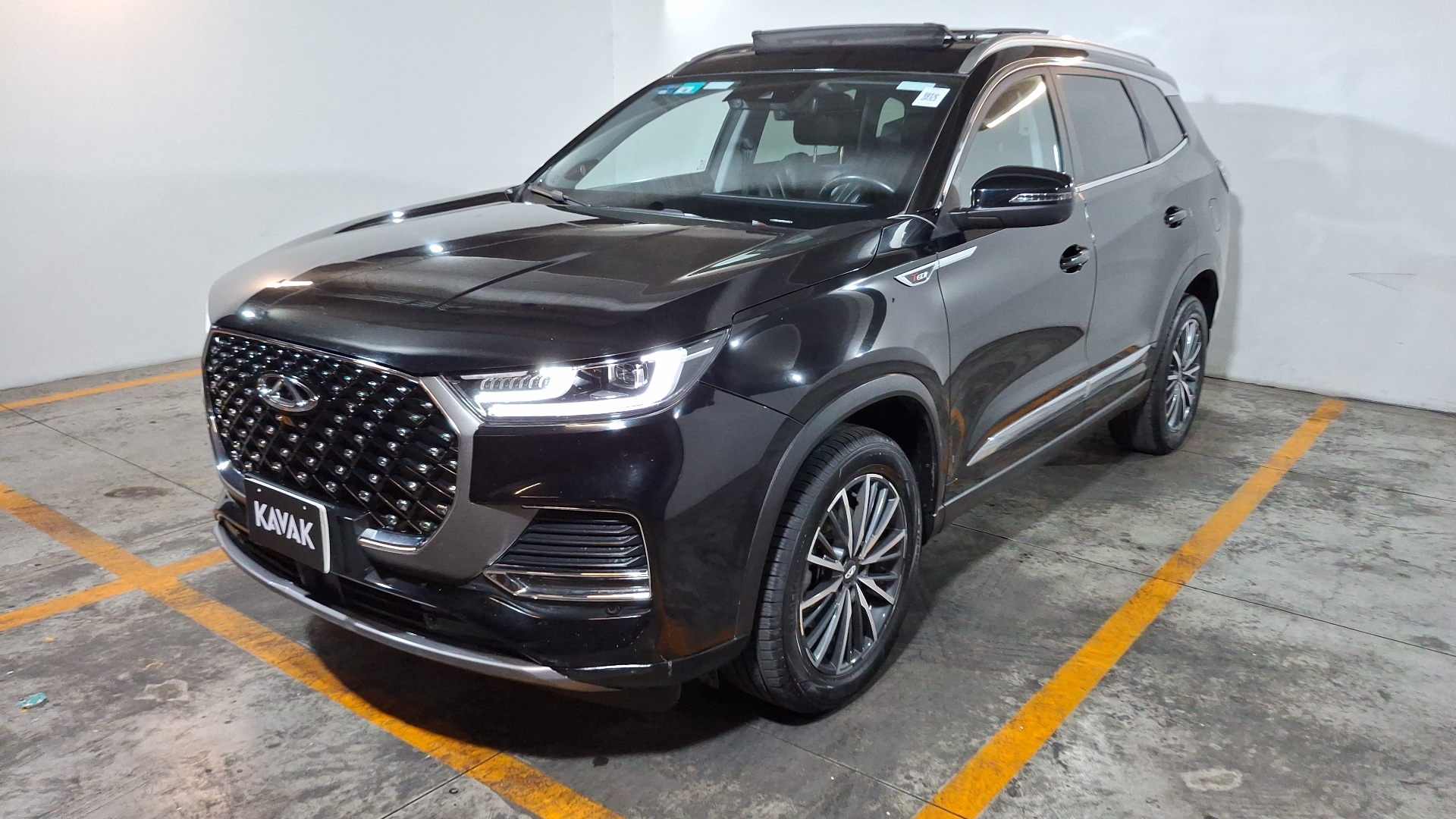 Chirey Tiggo 8 Pro Max 2023