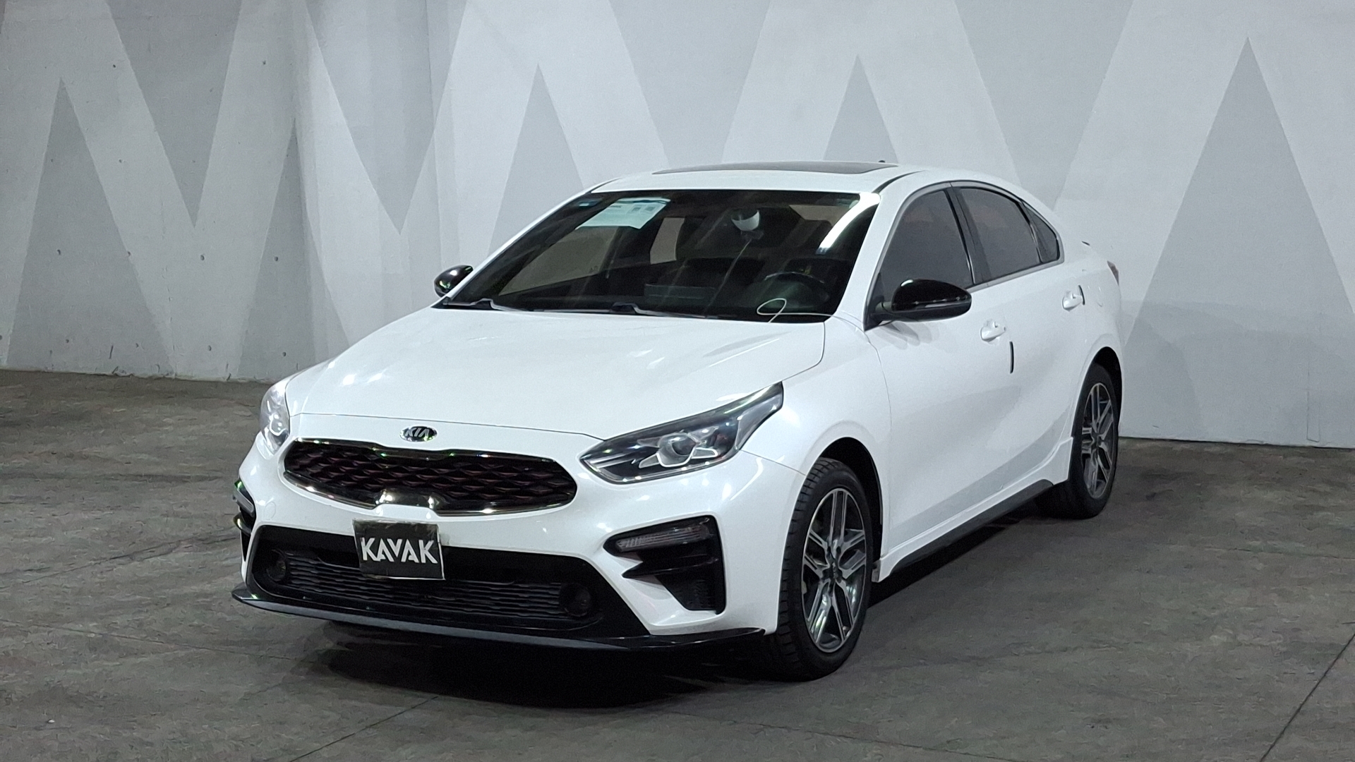 Kia FORTE 2021