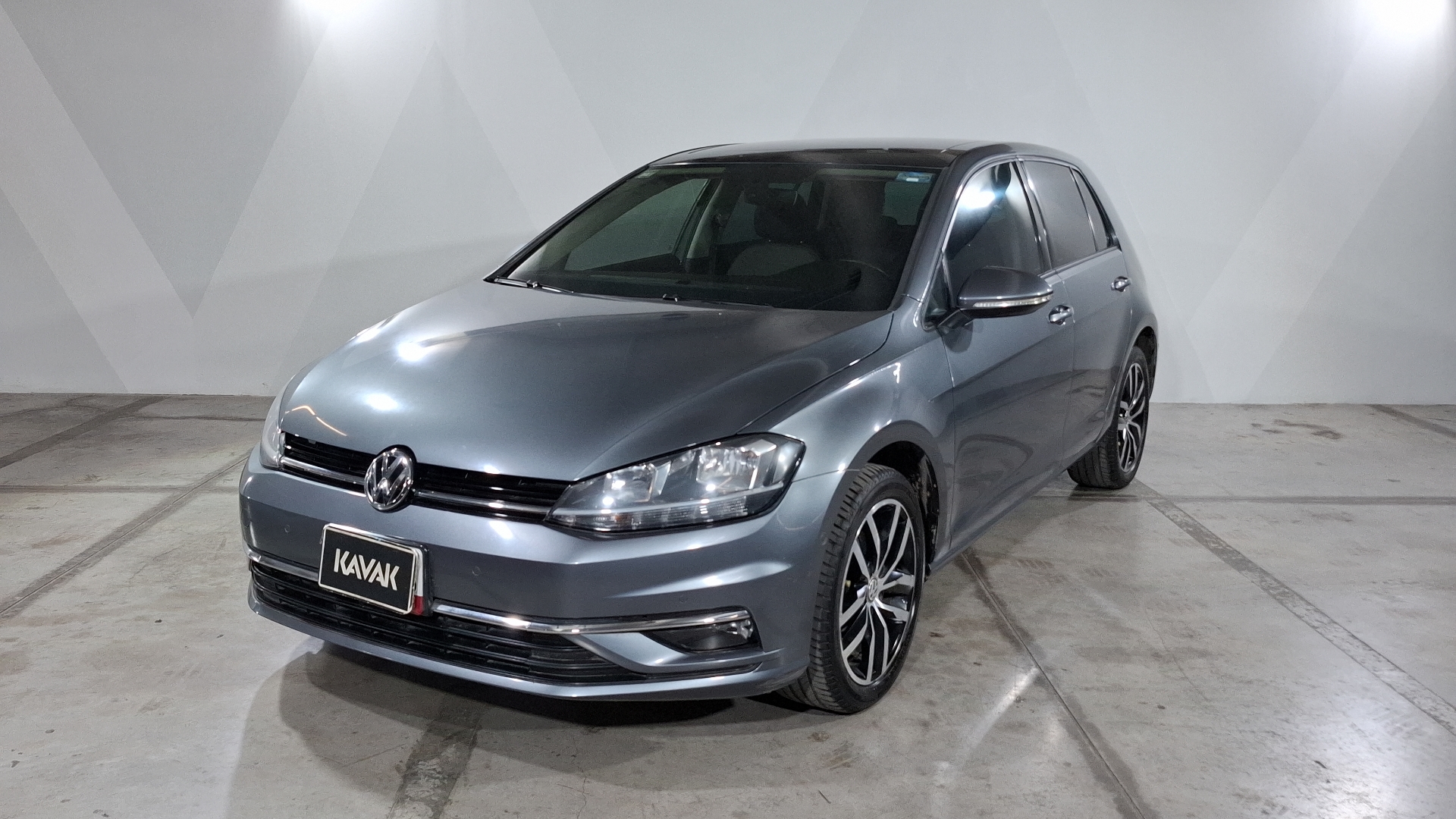 Volkswagen Golf 2020