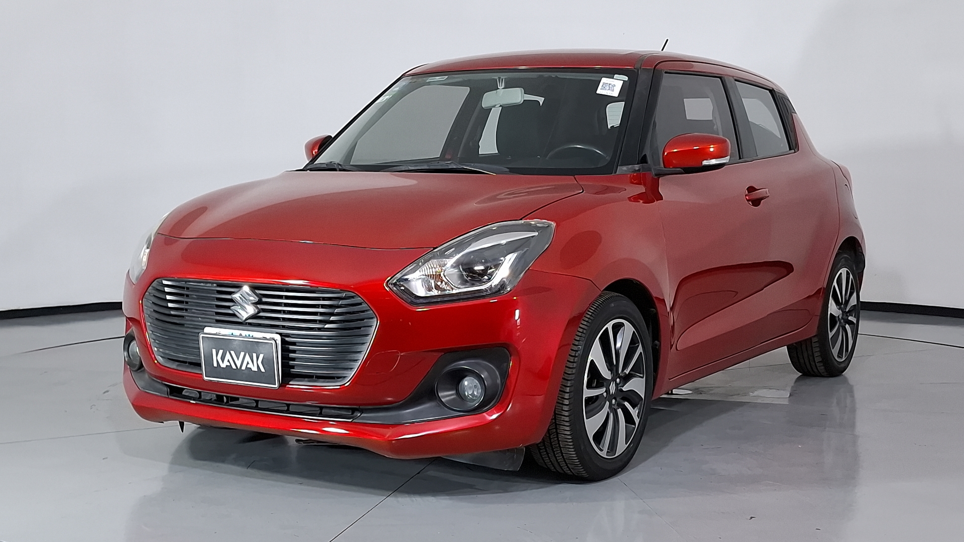 Suzuki Swift 2019