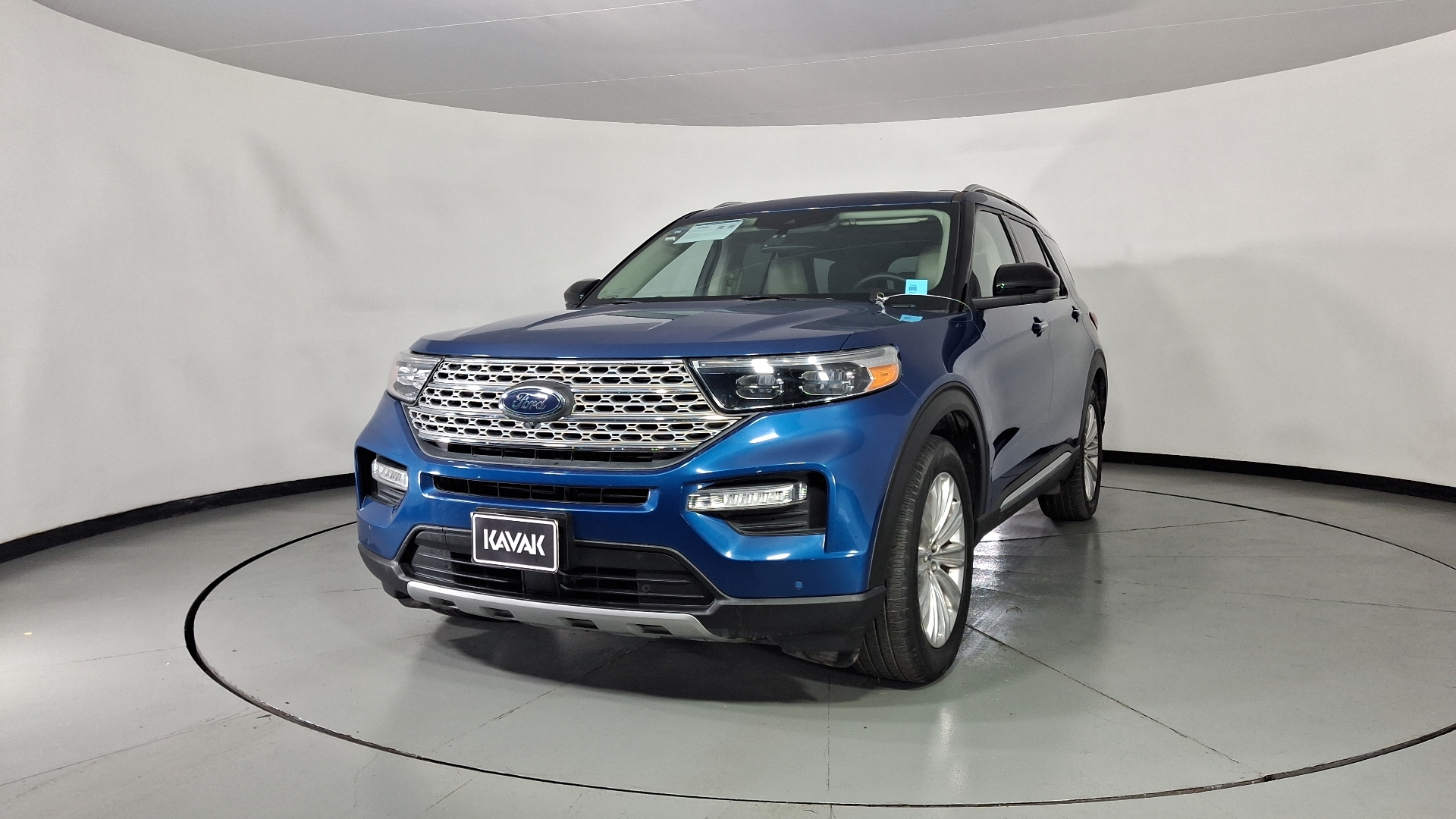 Ford Explorer 2022