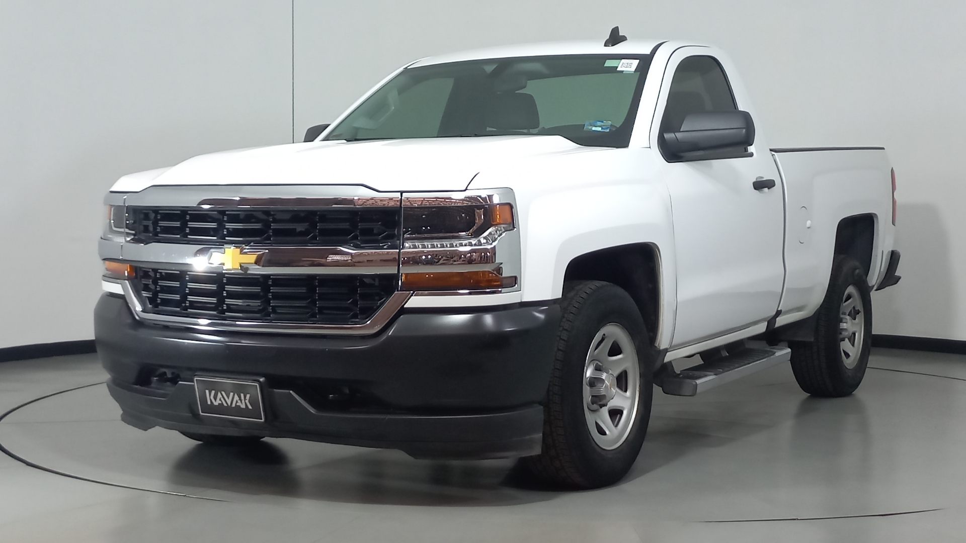 Chevrolet Silverado 1500 2018