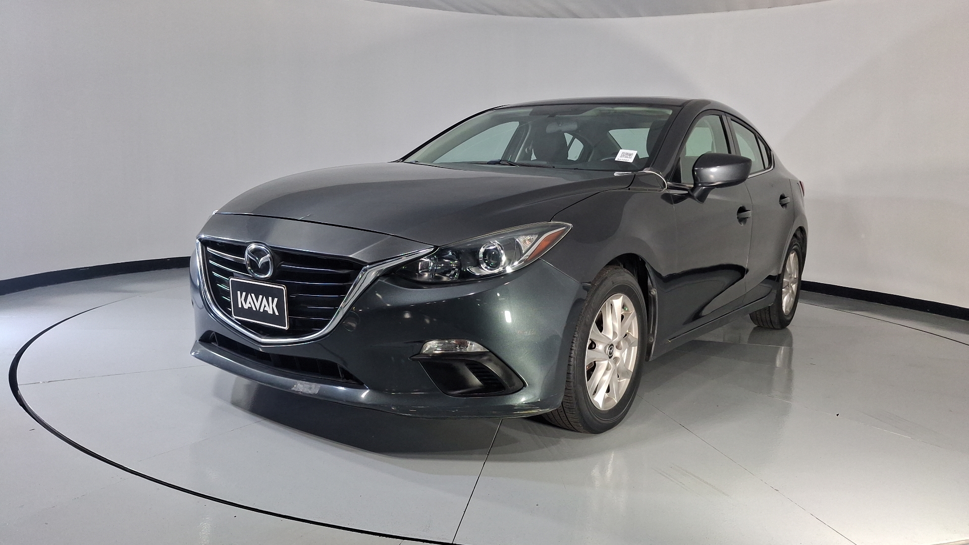 Mazda Mazda 3 2016