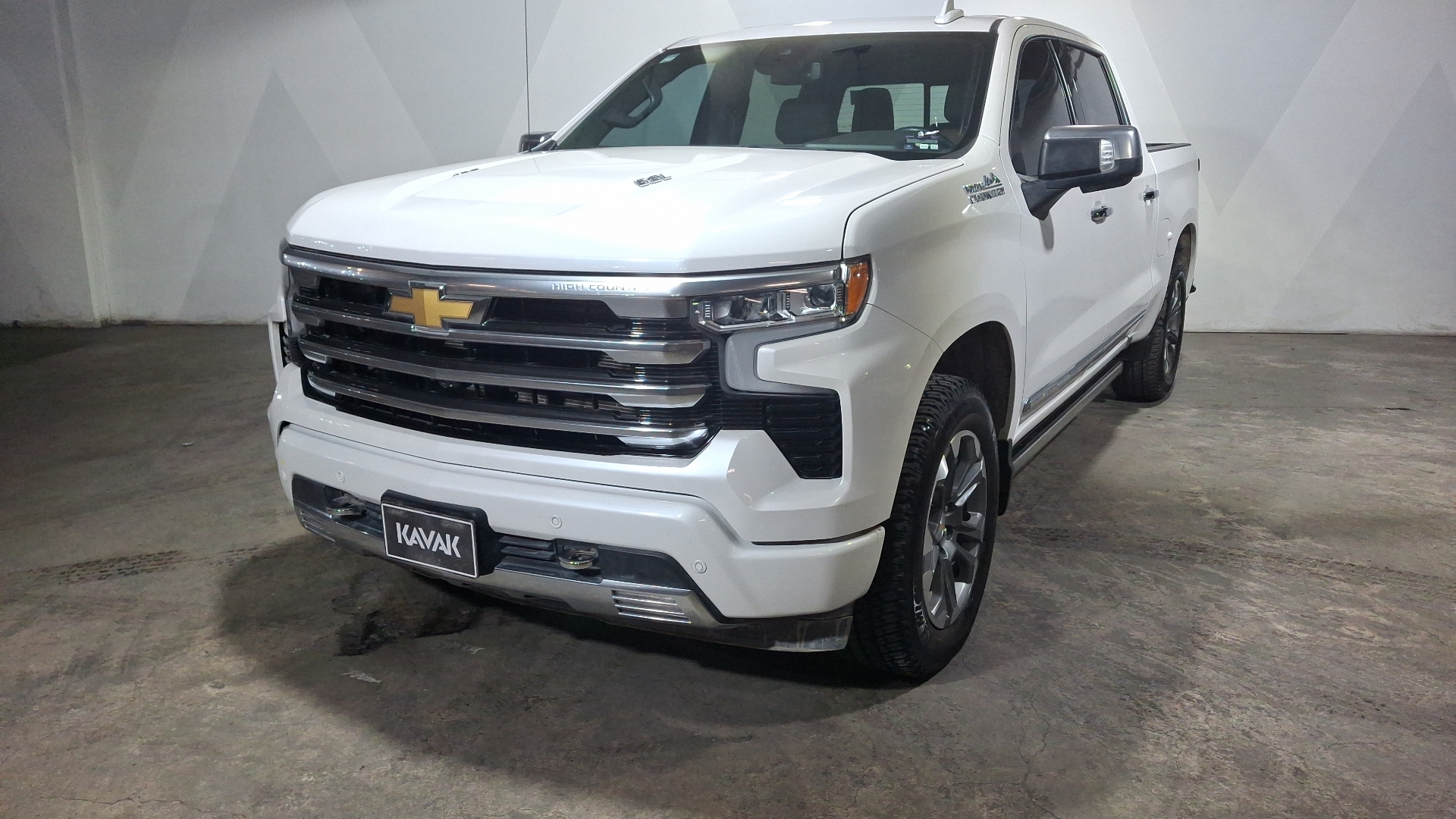 Chevrolet Cheyenne 2024