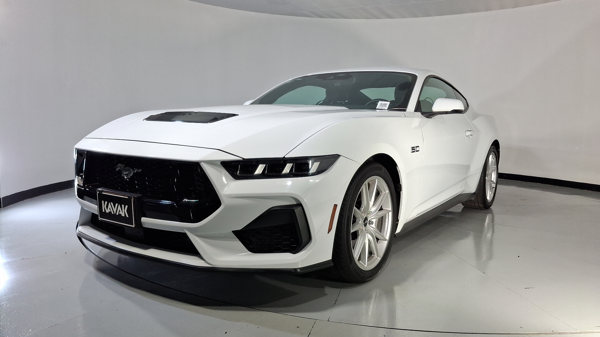 Ford Mustang 2025