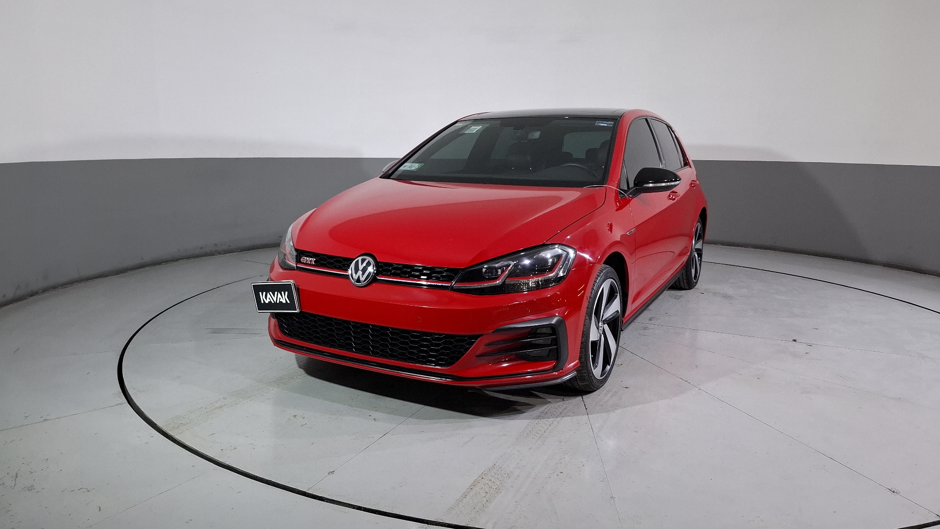Volkswagen Golf 2.0 GTI DCT Hatchback 2019