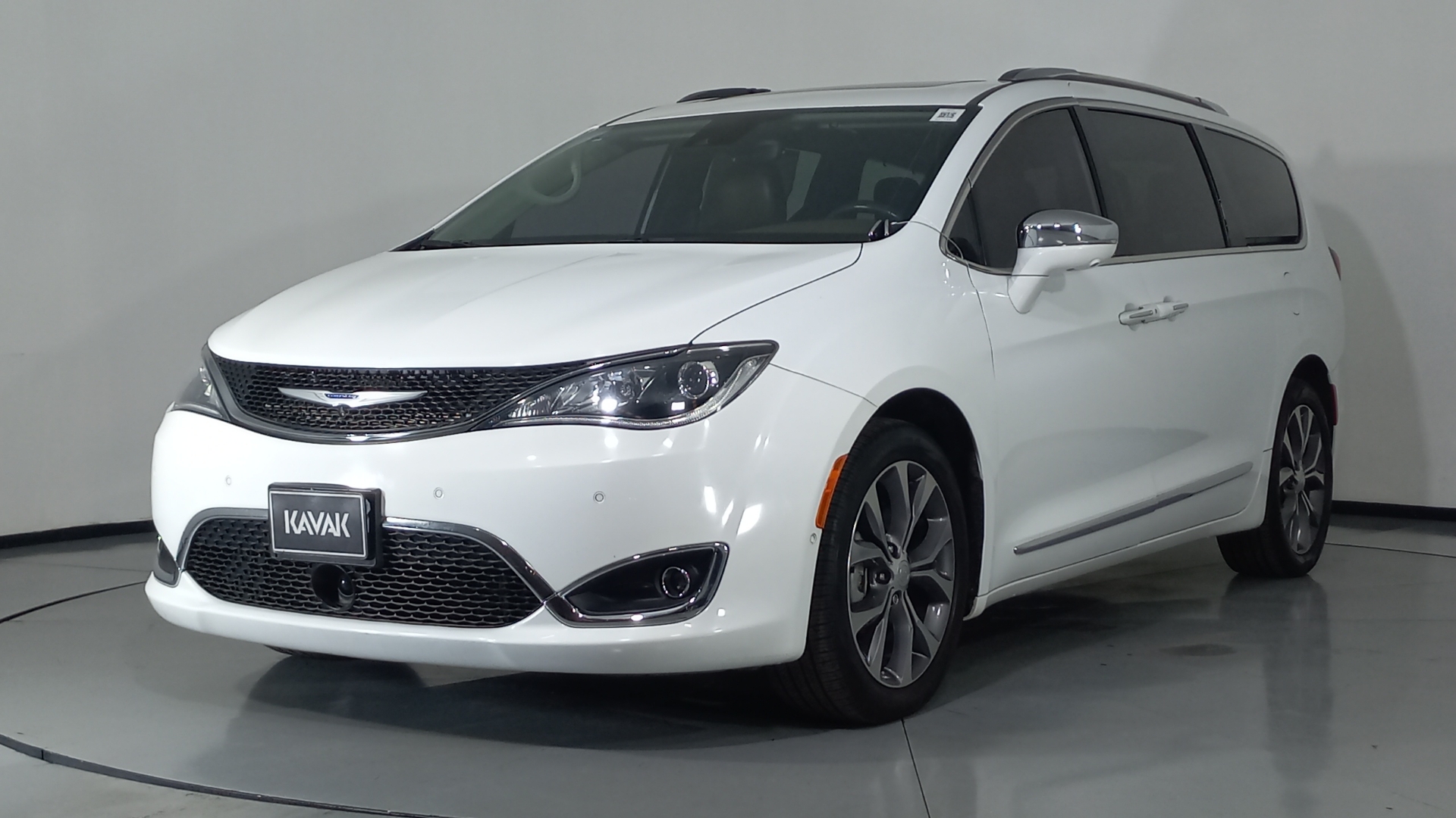 Chrysler Pacifica 2019