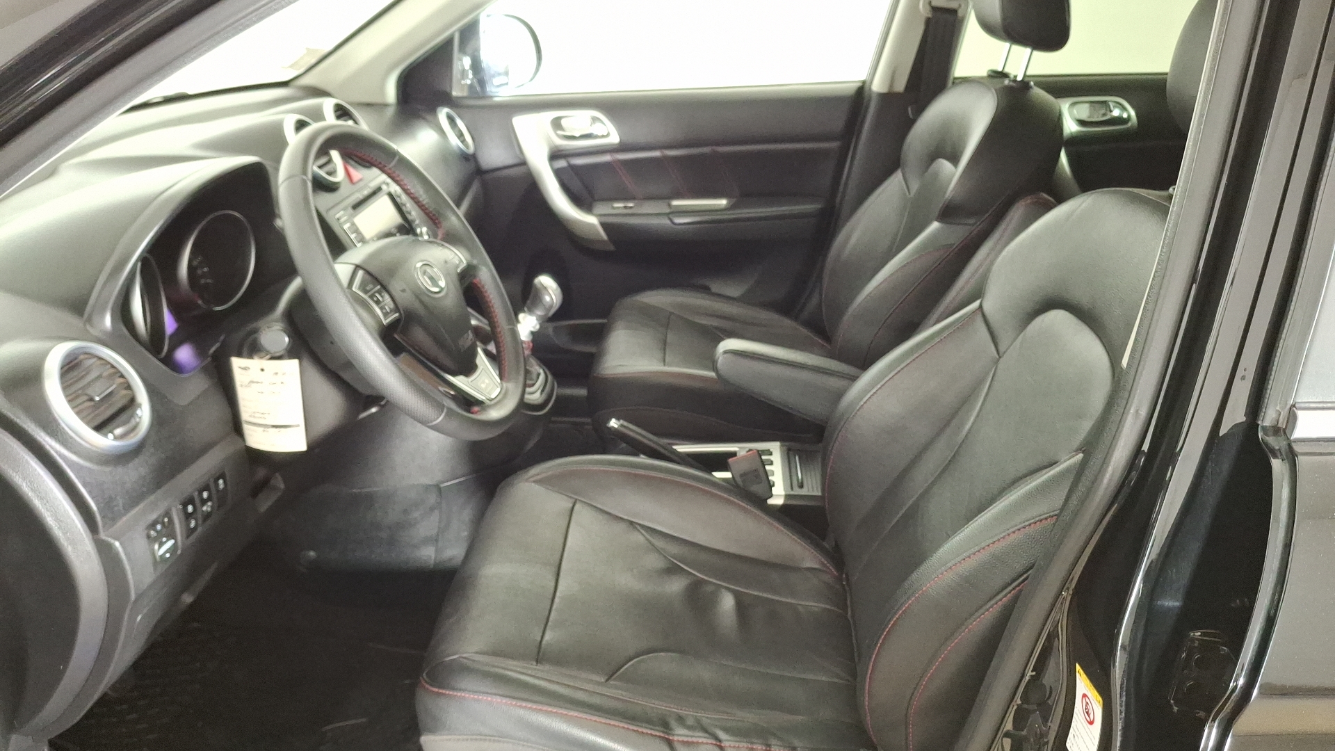 Great Wall Haval H6 — foto 13 de 16