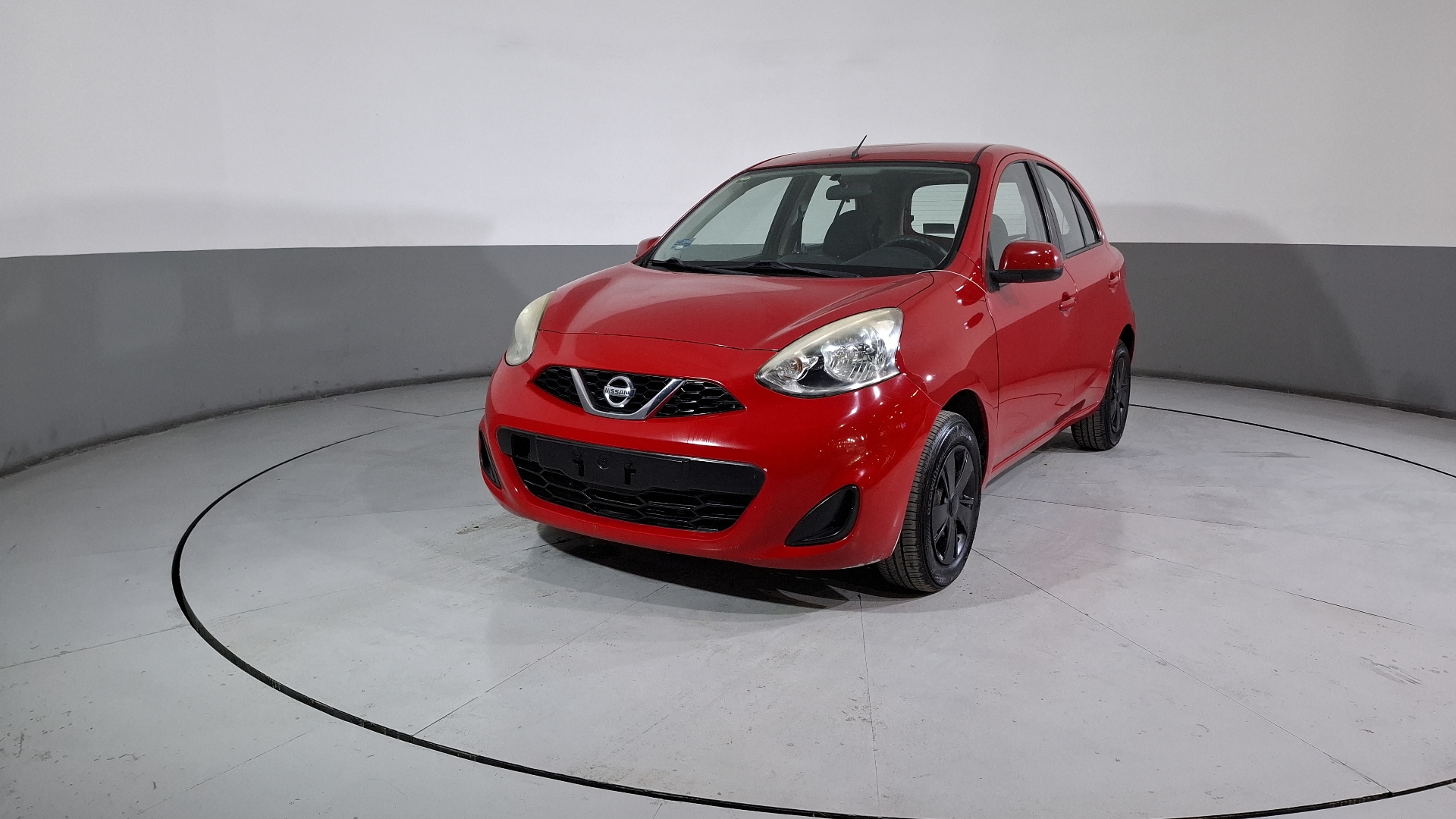 Nissan March 2014