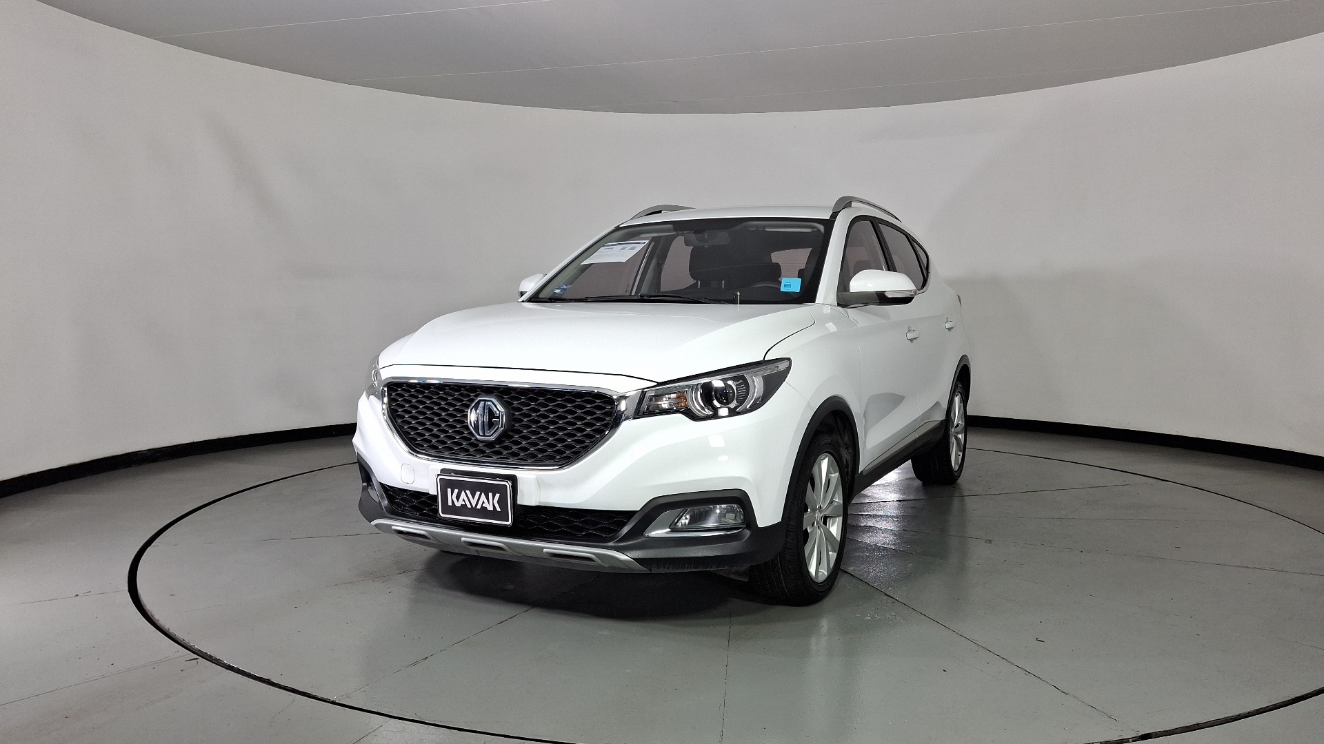Mg Zs 2021
