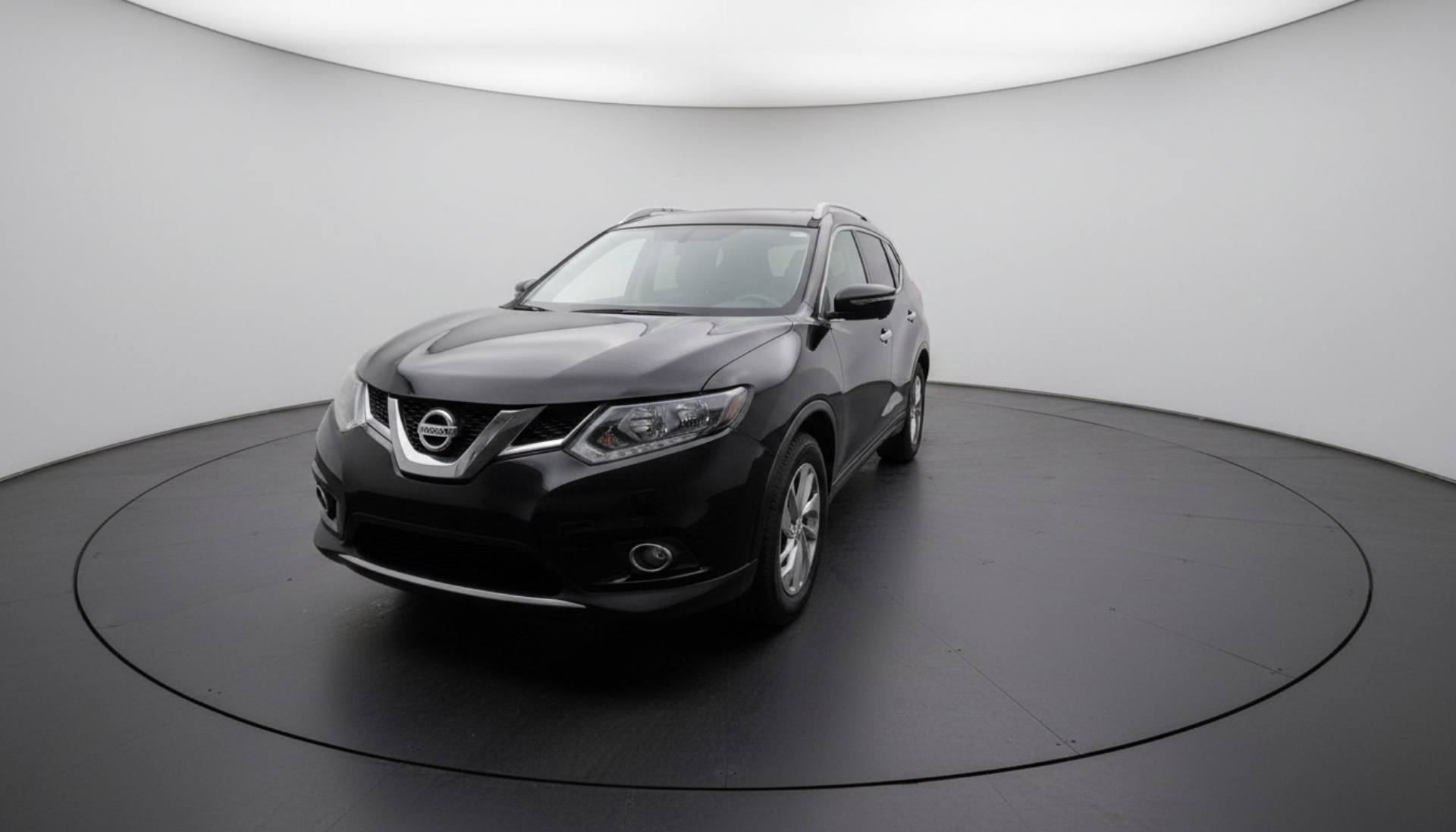 Nissan X-Trail 2017