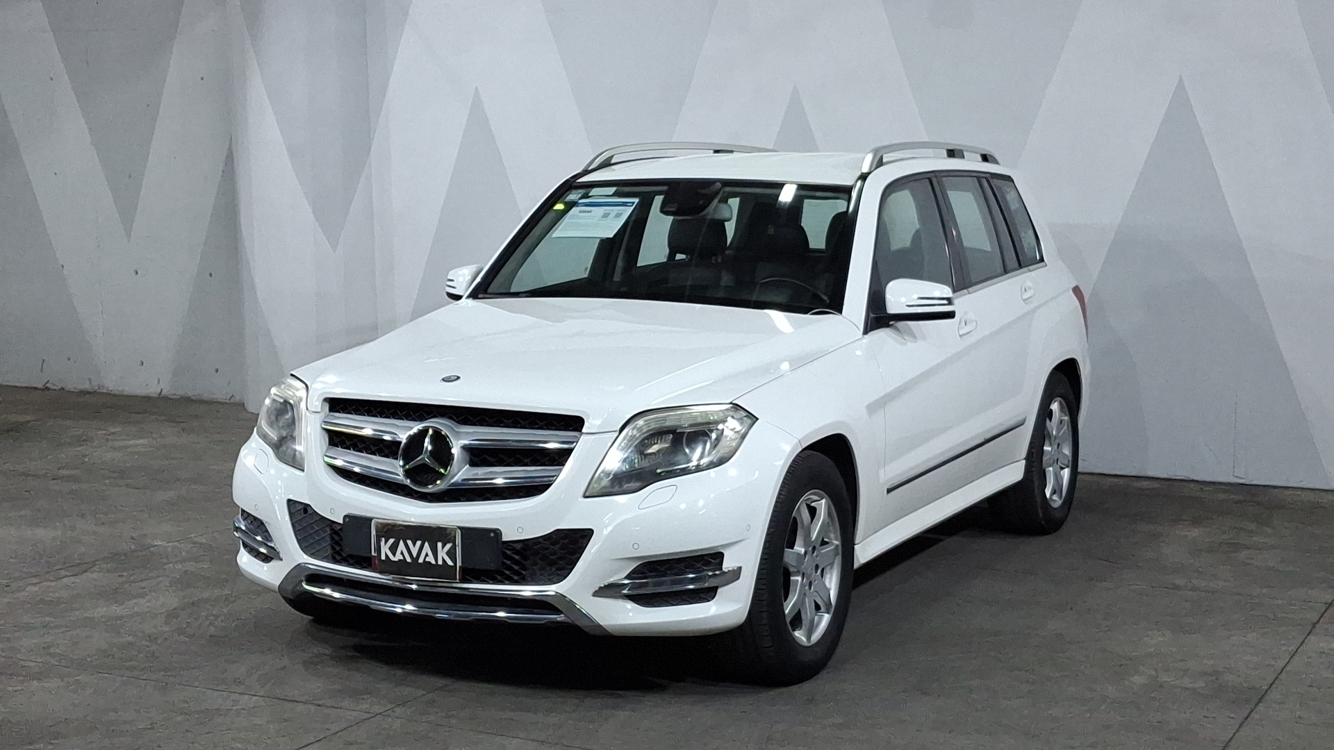 Mercedes Benz Clase GLK 2014