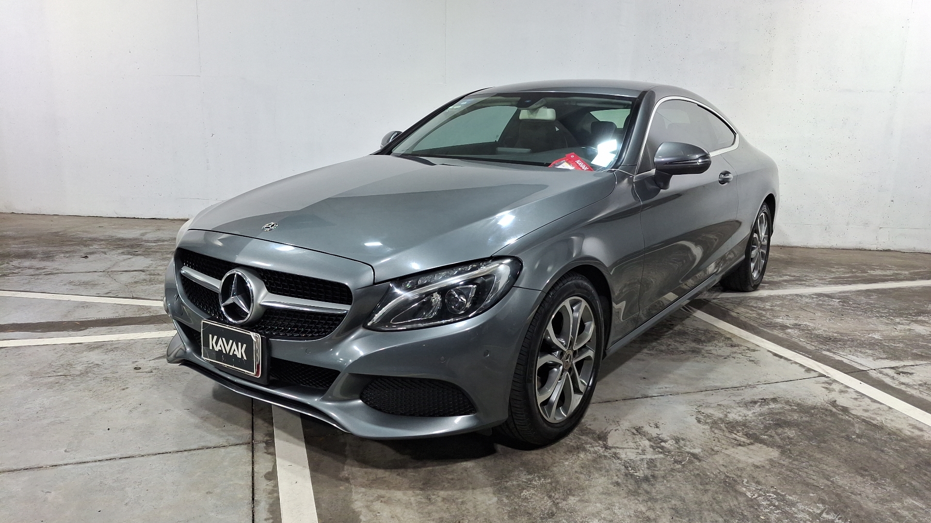 Mercedes Benz Clase C 2018
