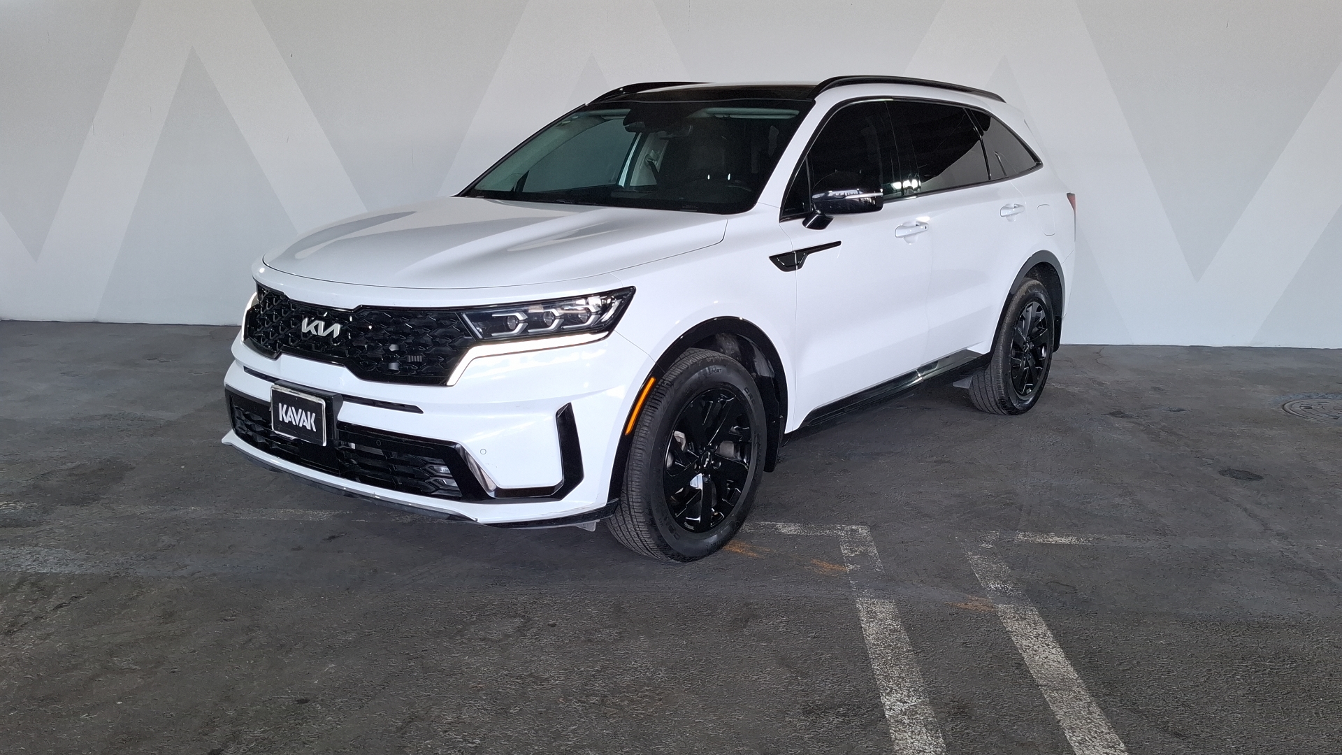 Kia Sorento 2023
