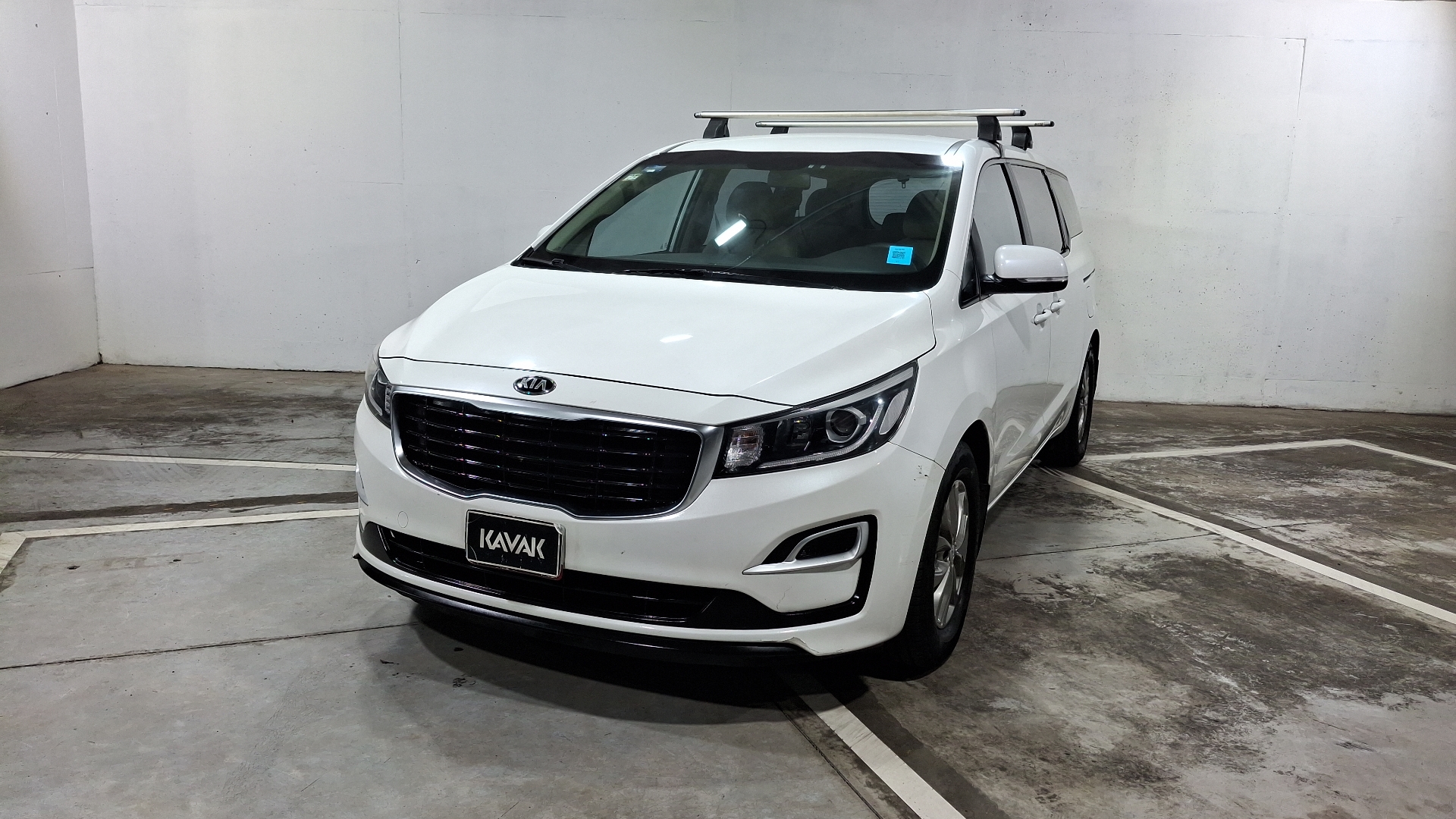 Kia Sedona 2019