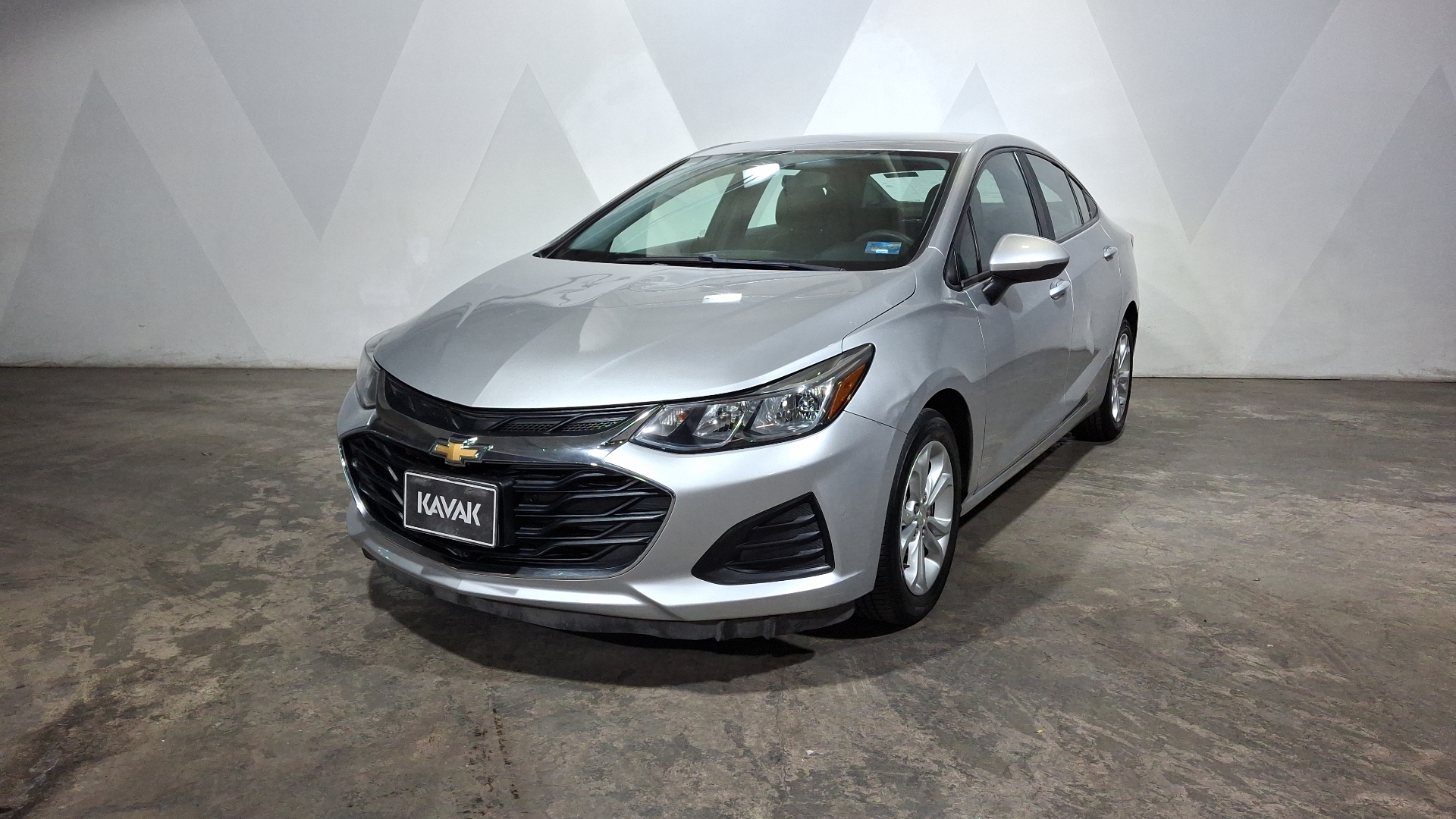 Chevrolet Cruze 2019
