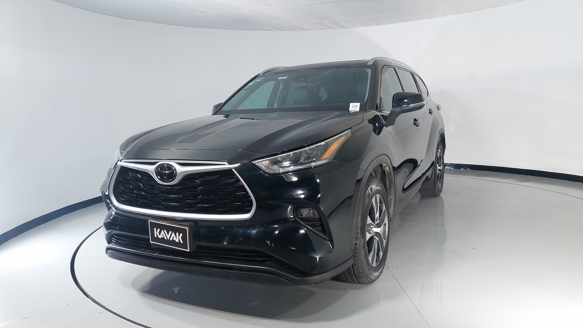 Toyota Highlander 2021