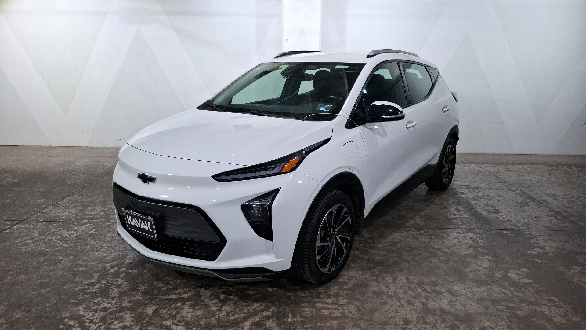 Chevrolet Bolt EUV 2022