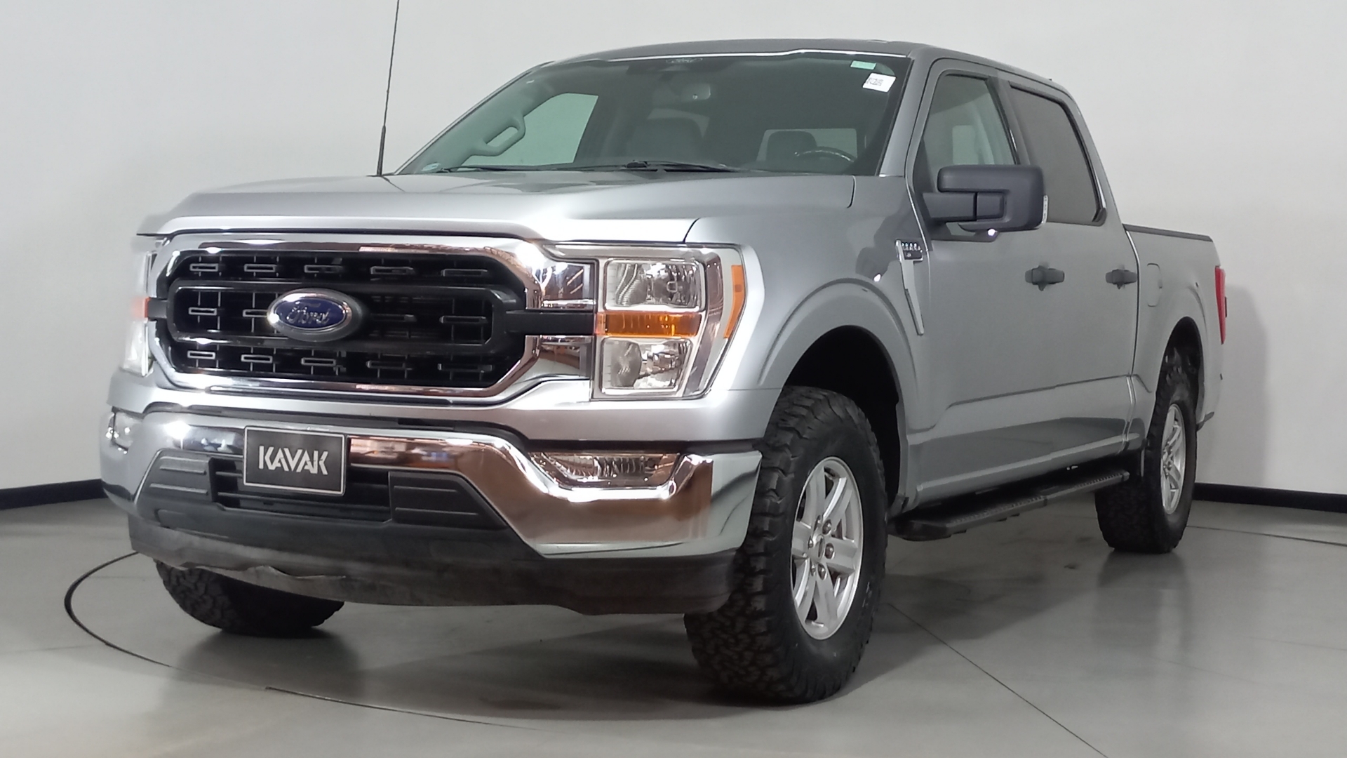 Ford Lobo 2022