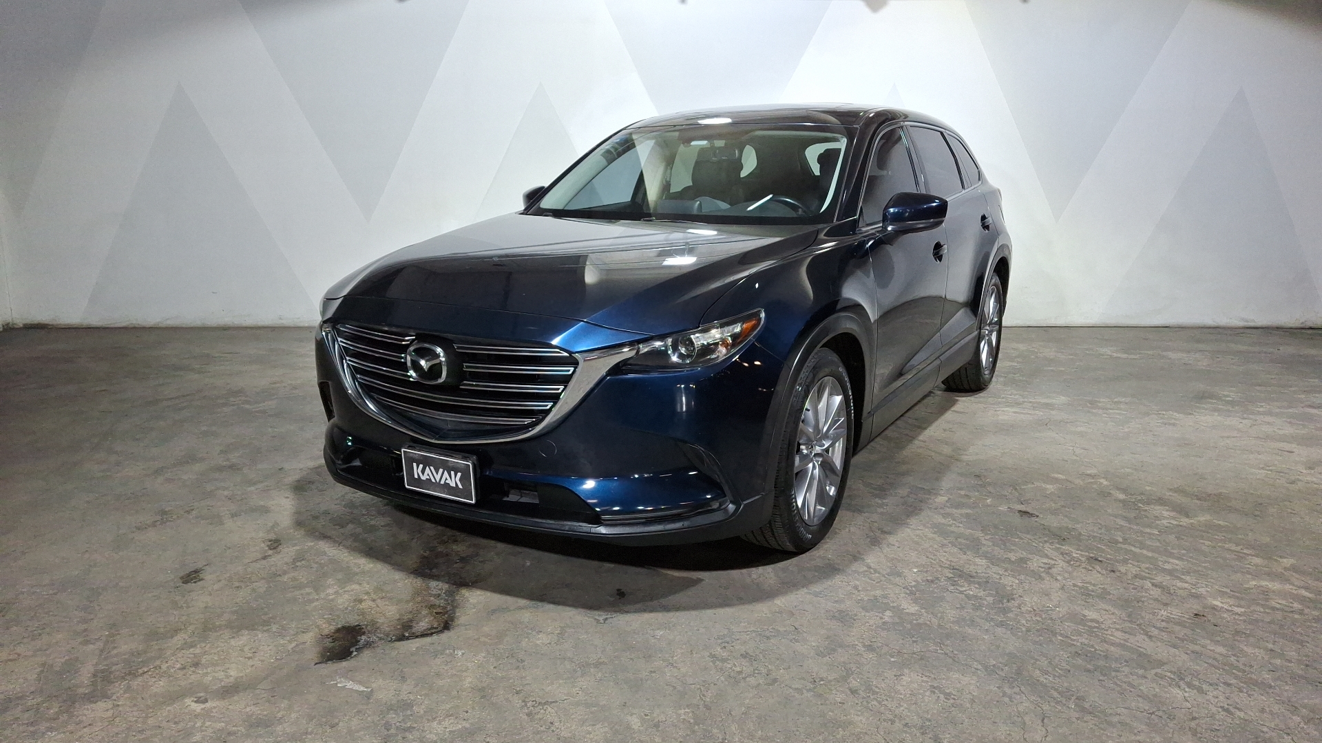 Mazda CX-9 2022