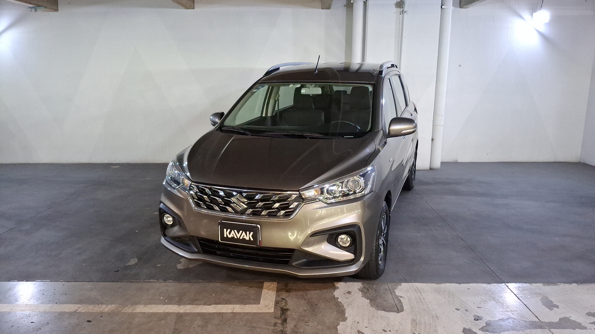 Suzuki Ertiga XL7 2024