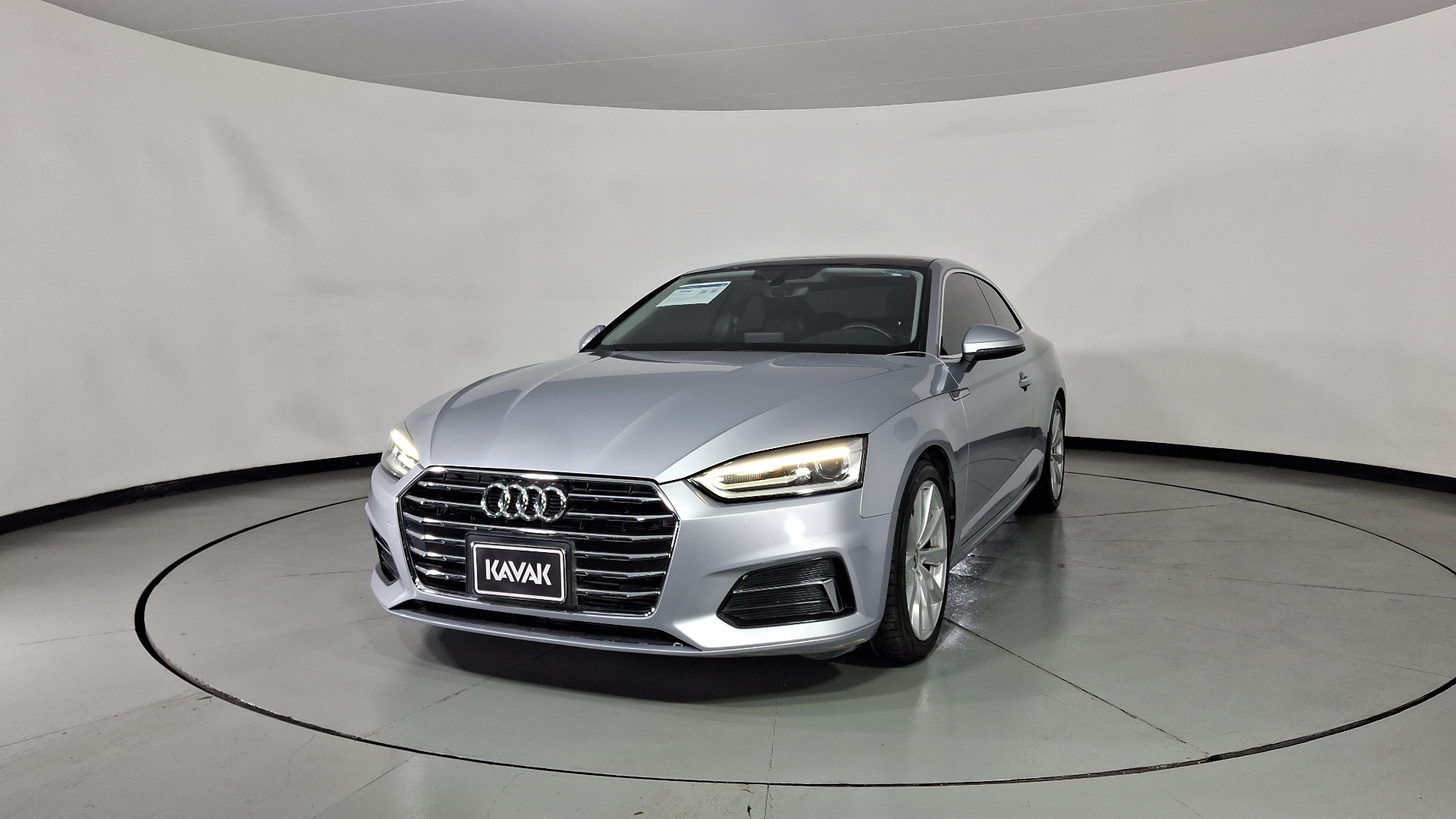 Audi A5 2018