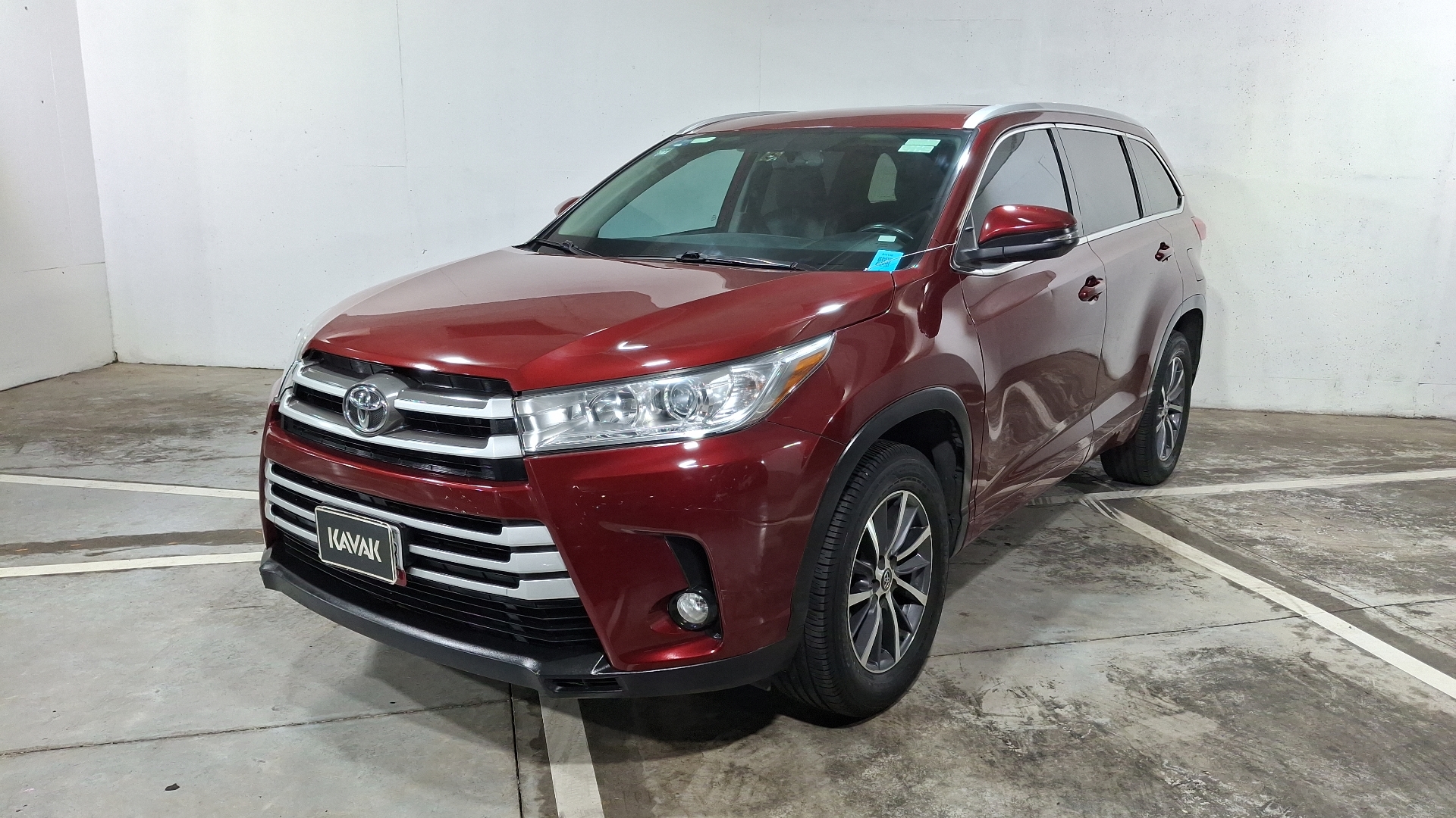 Toyota Highlander 2018