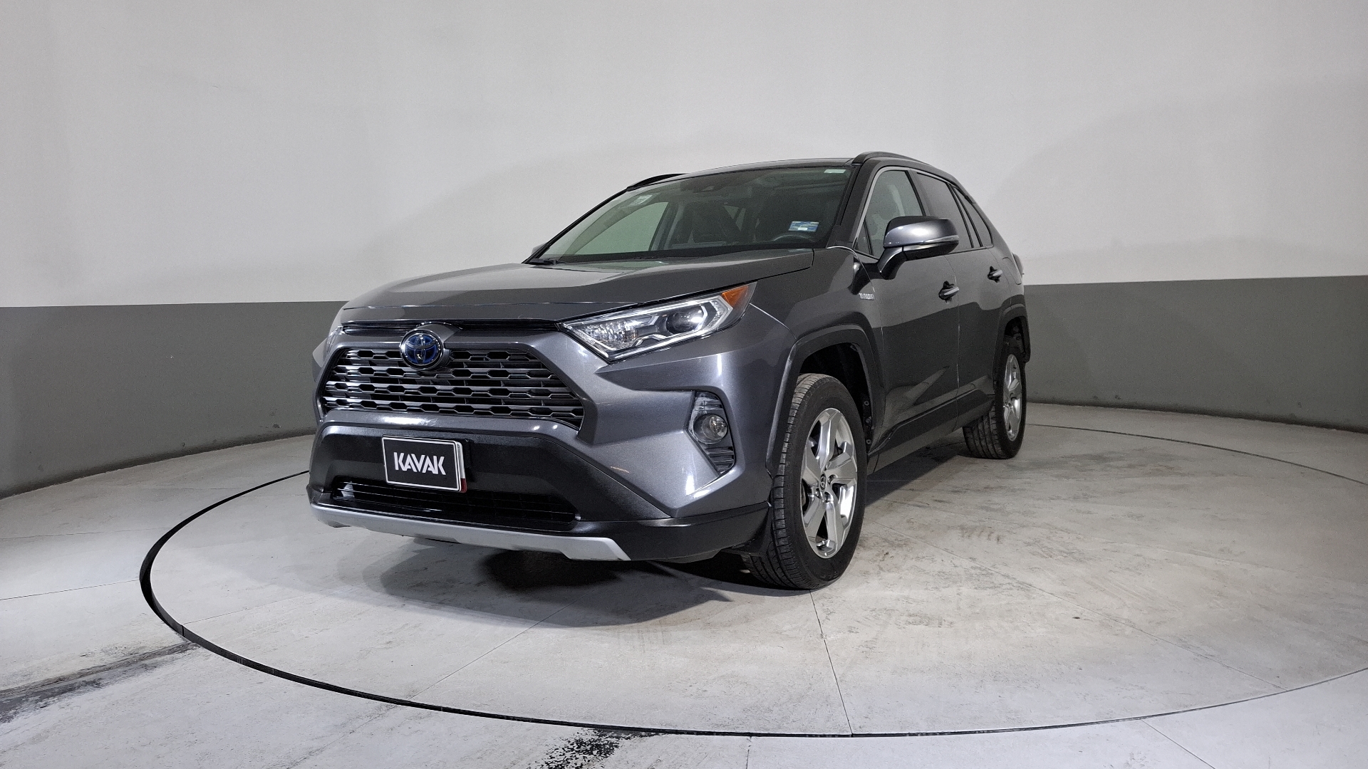 Toyota Rav4 2.5 HEV LIMITED AUTO AWD Suv 2021