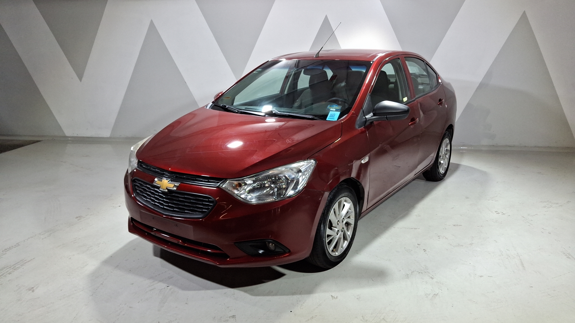 Chevrolet Aveo 2022