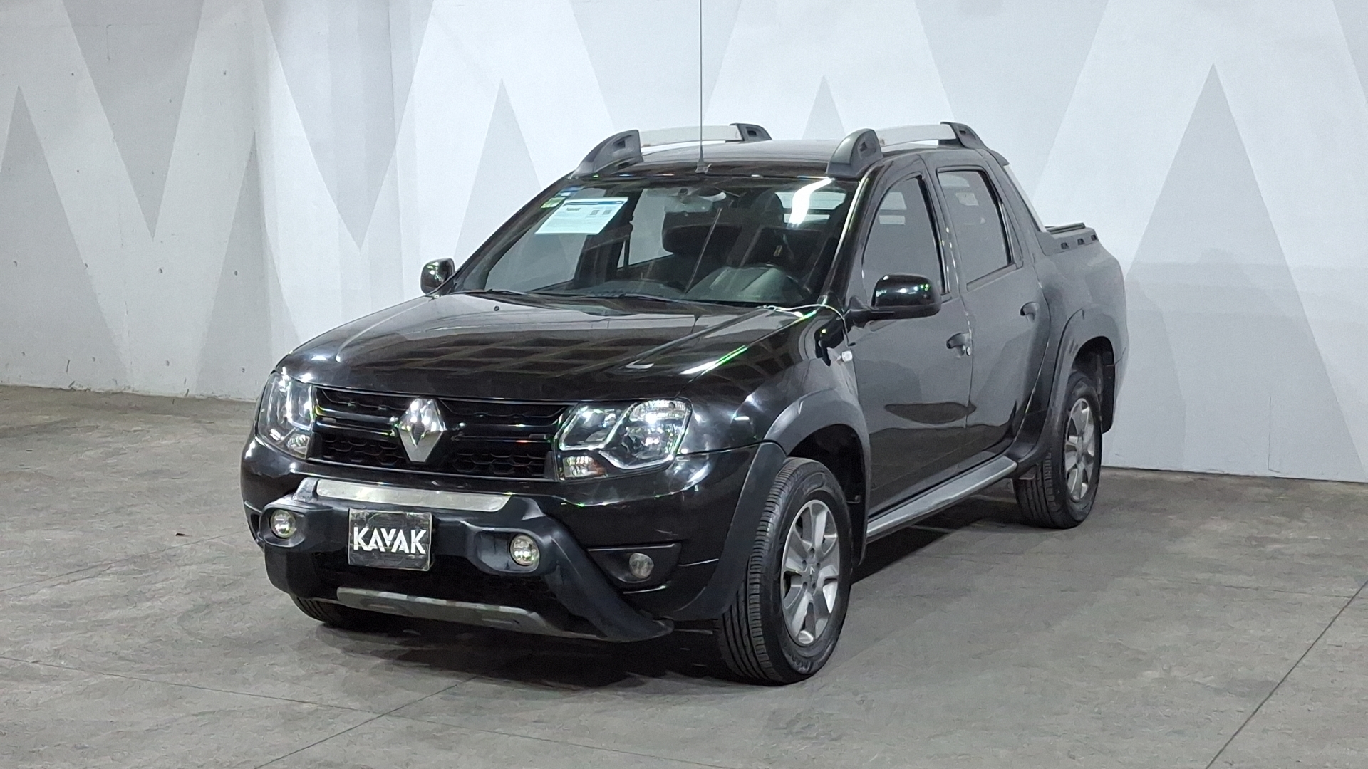 Renault Oroch 2020