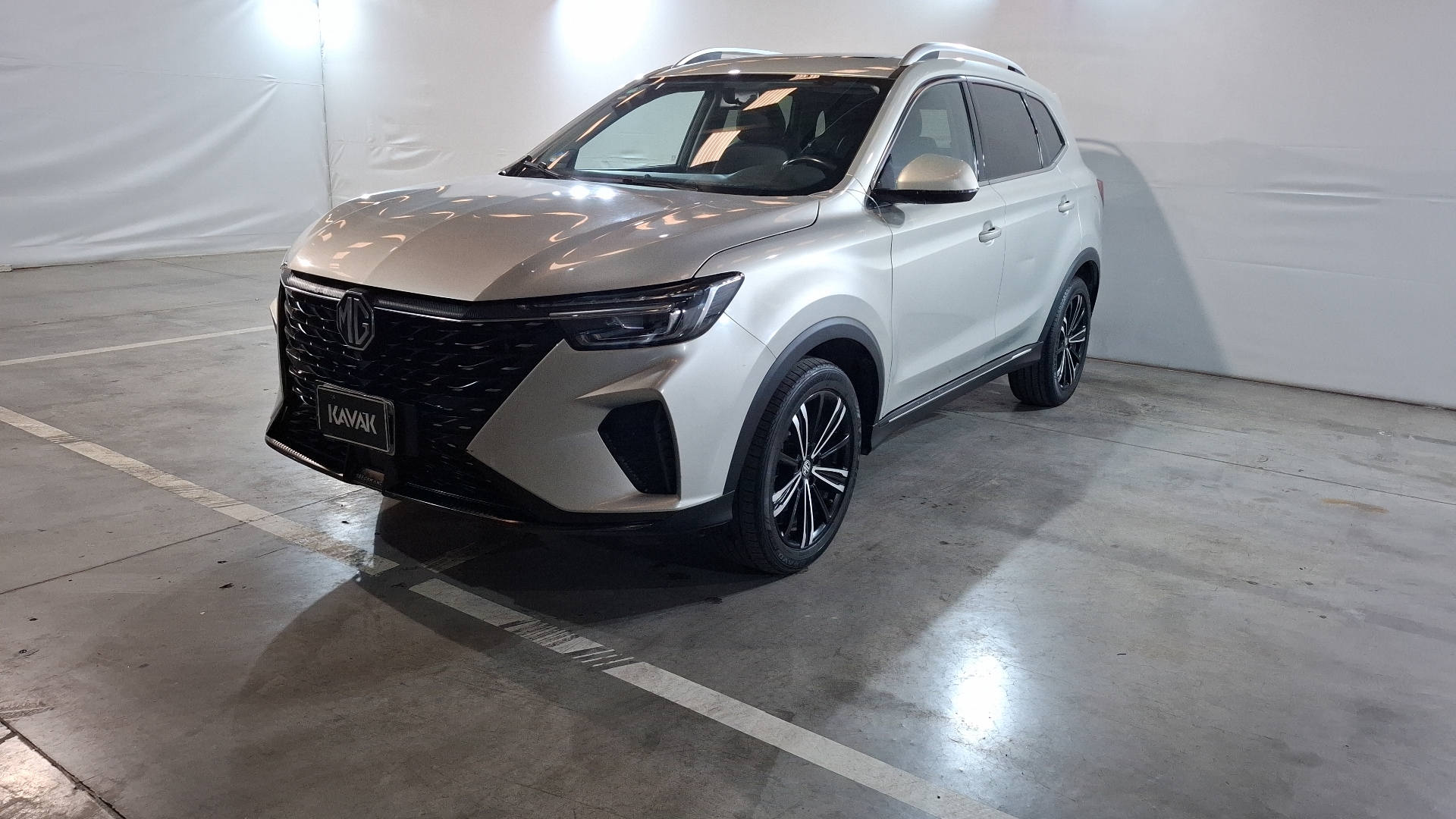 Mg RX5 2024