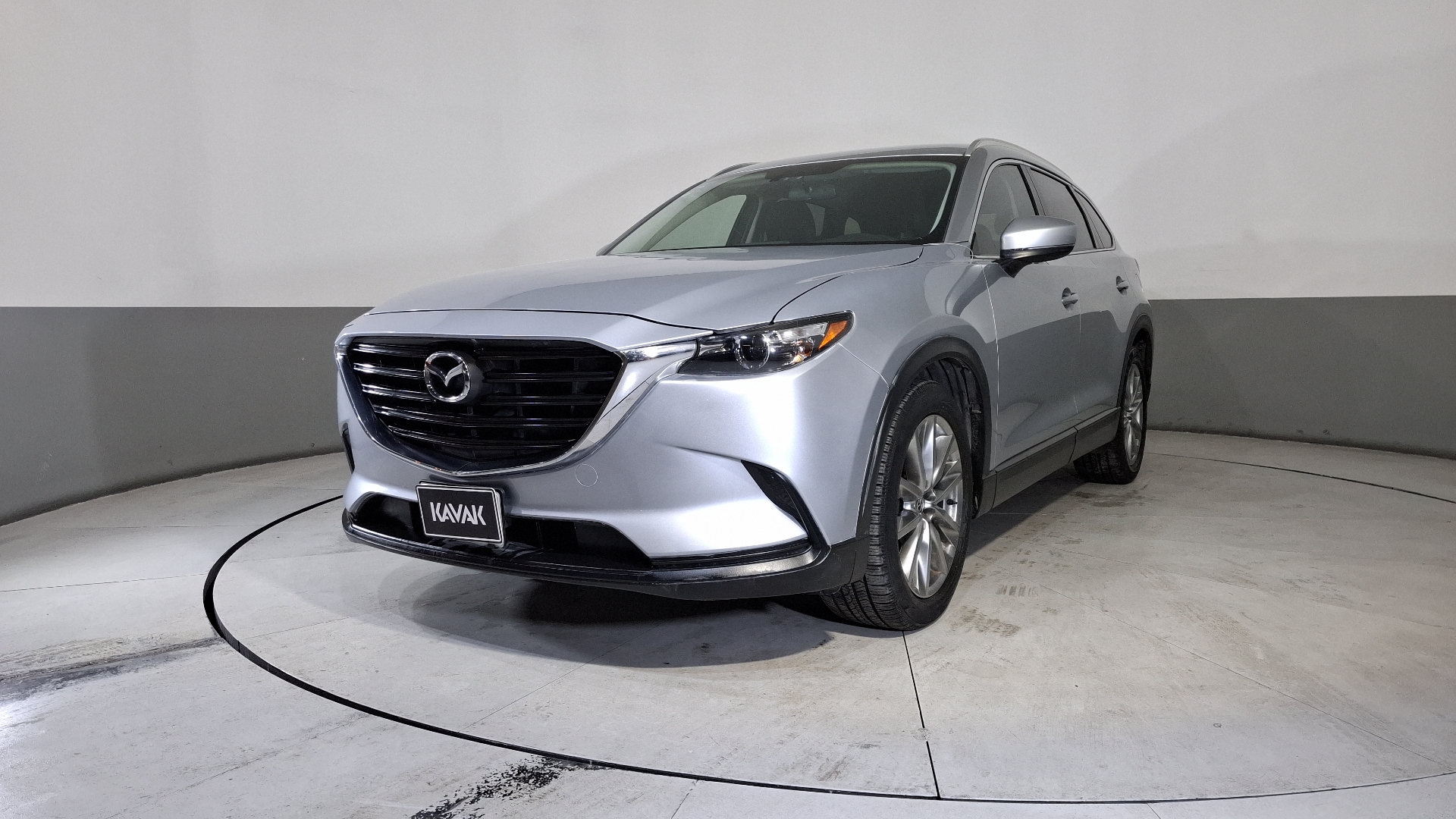 Mazda CX-9 2019