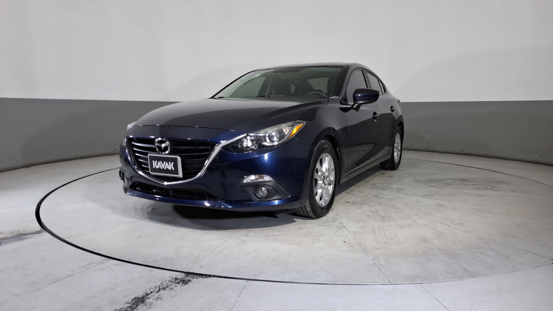 Mazda 3 2.5 SEDÁN S TA Sedan 2014