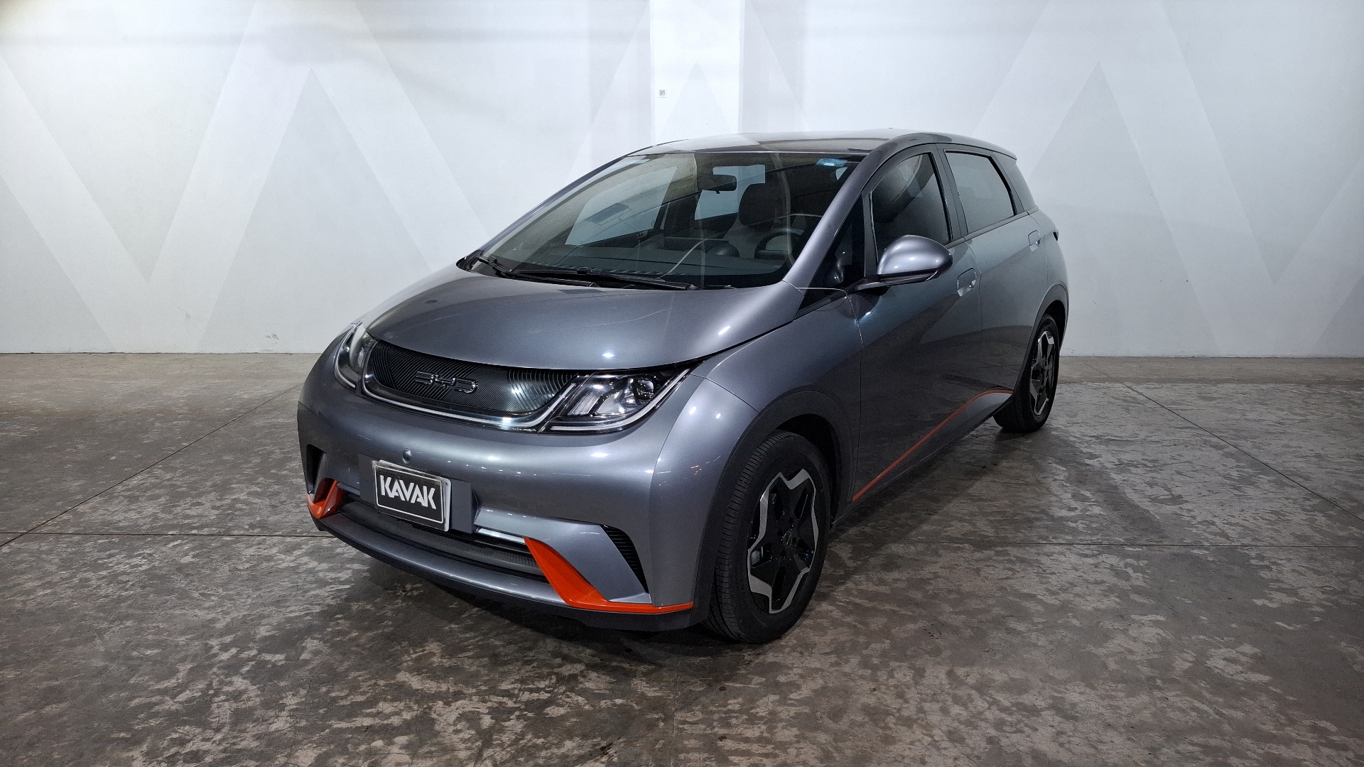 Byd Dolphin 2024