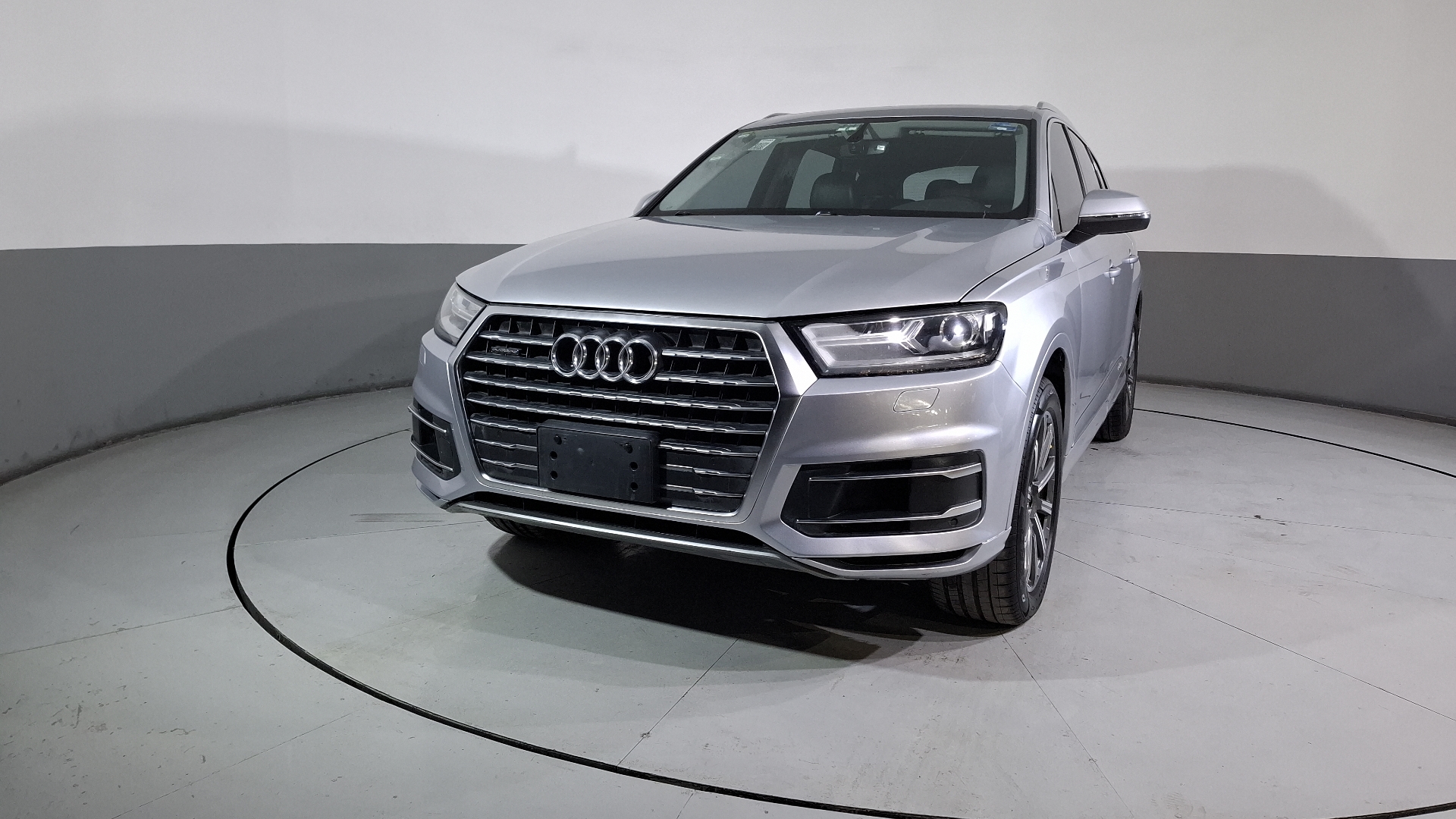 Audi Q7 2017