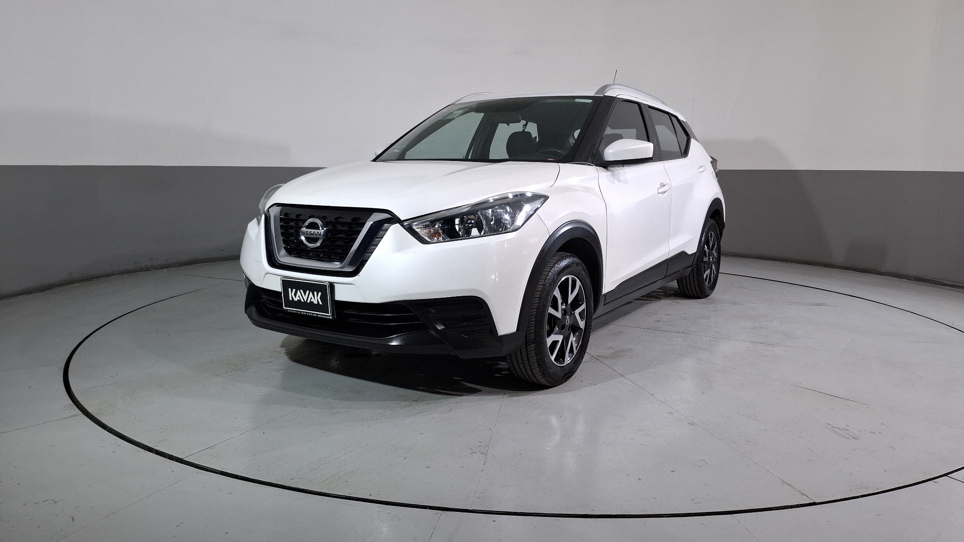Nissan Kicks 2019