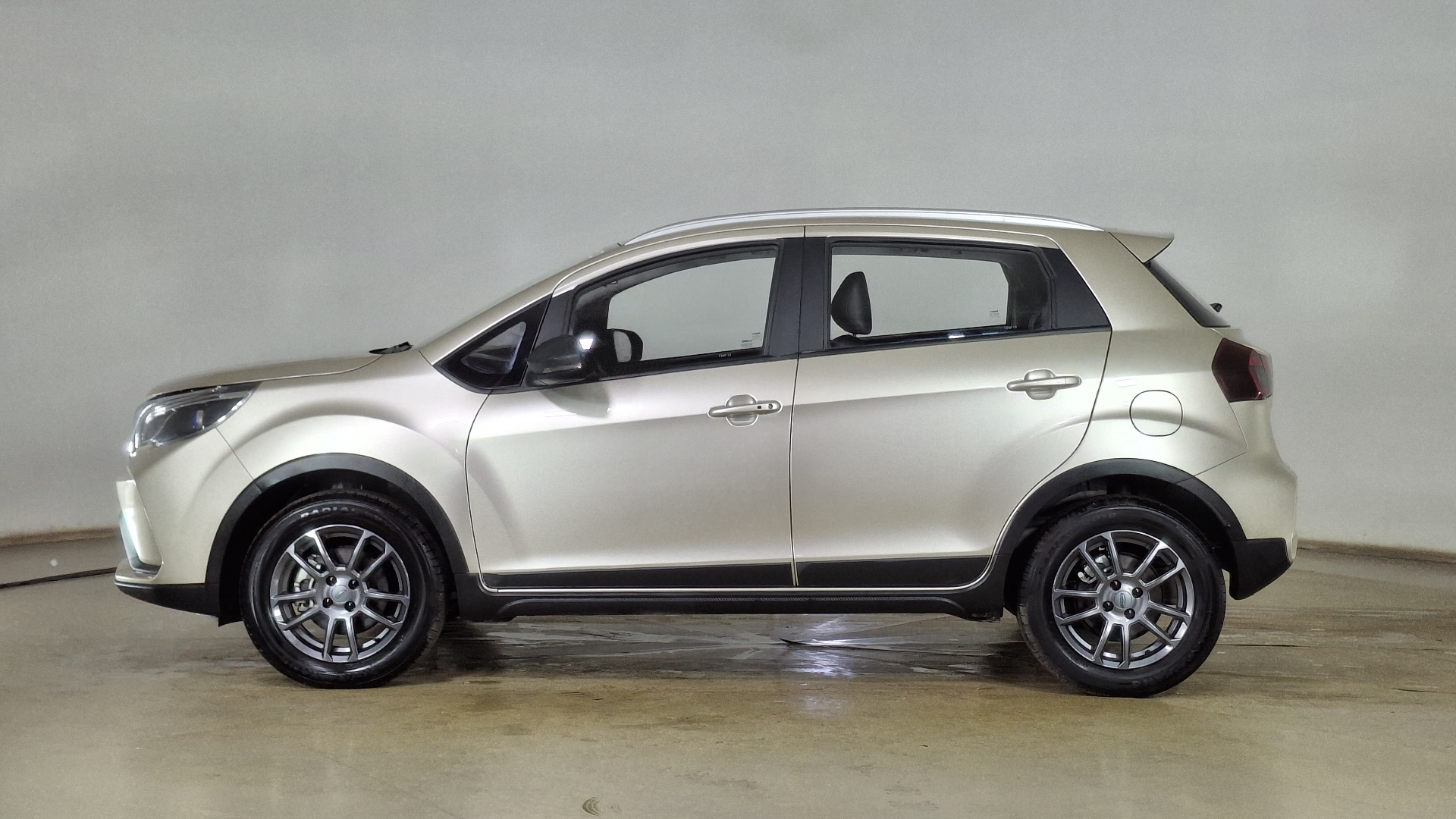 Geely Gx3 Pro — foto 7 de 17