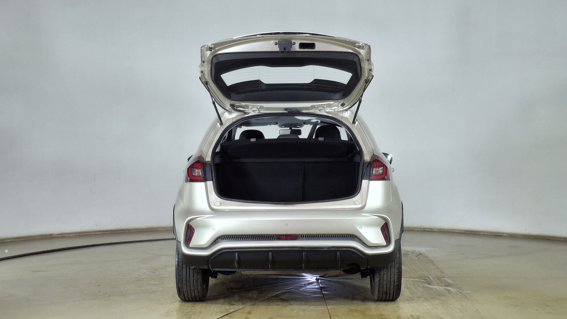 Geely Gx3 Pro — foto 6 de 17